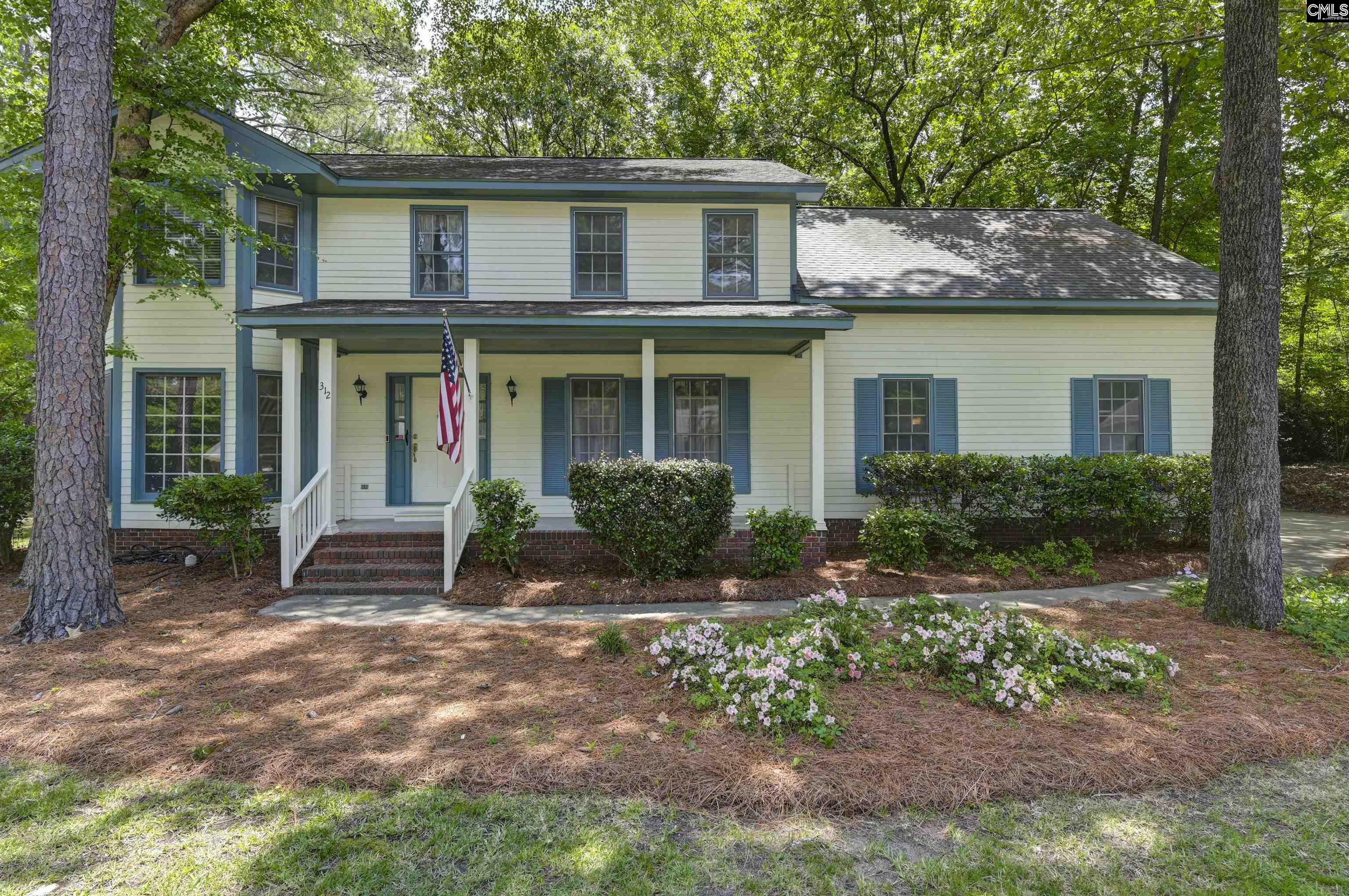 312 Wotan Drive Columbia, SC 29229