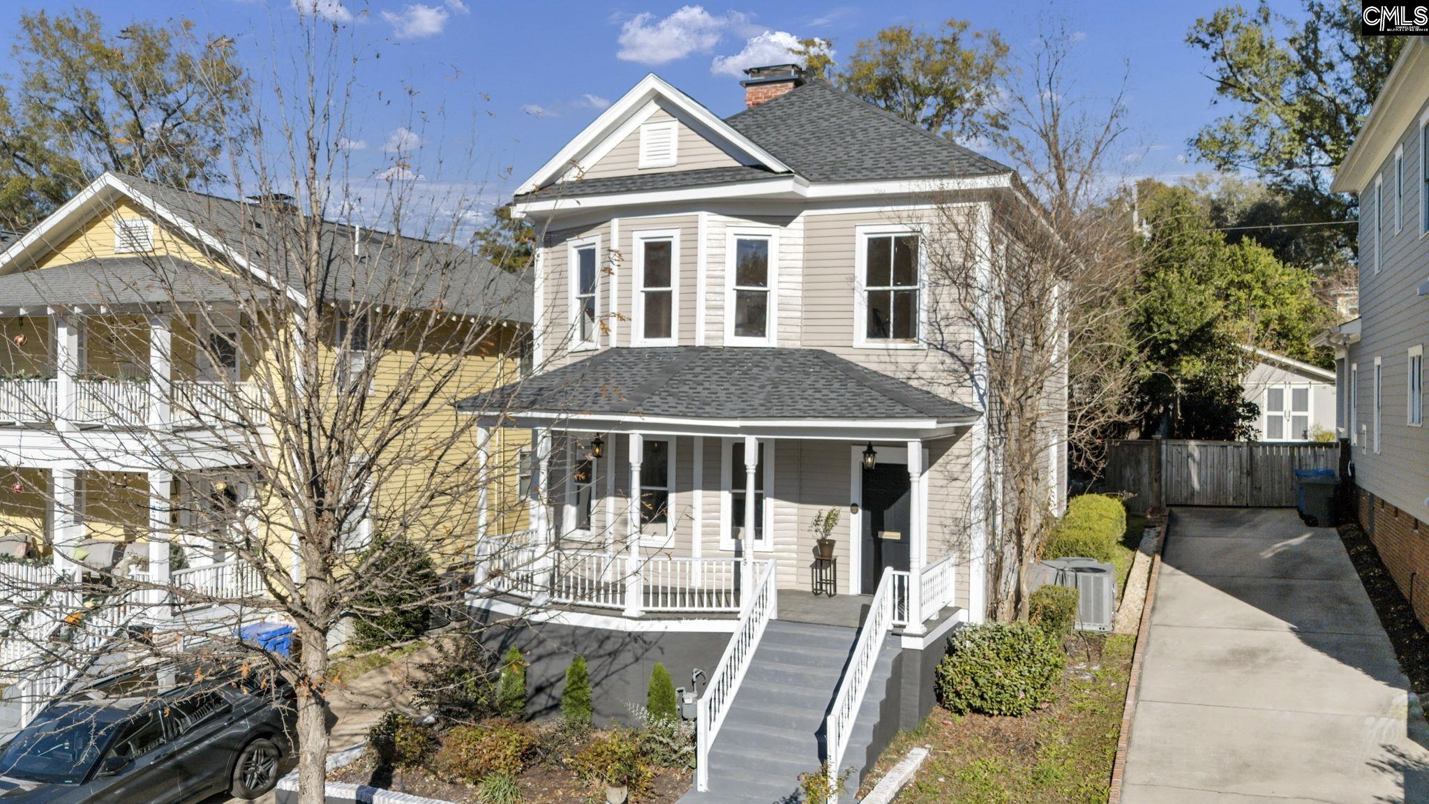 2226 Wayne Street Columbia, SC 29201