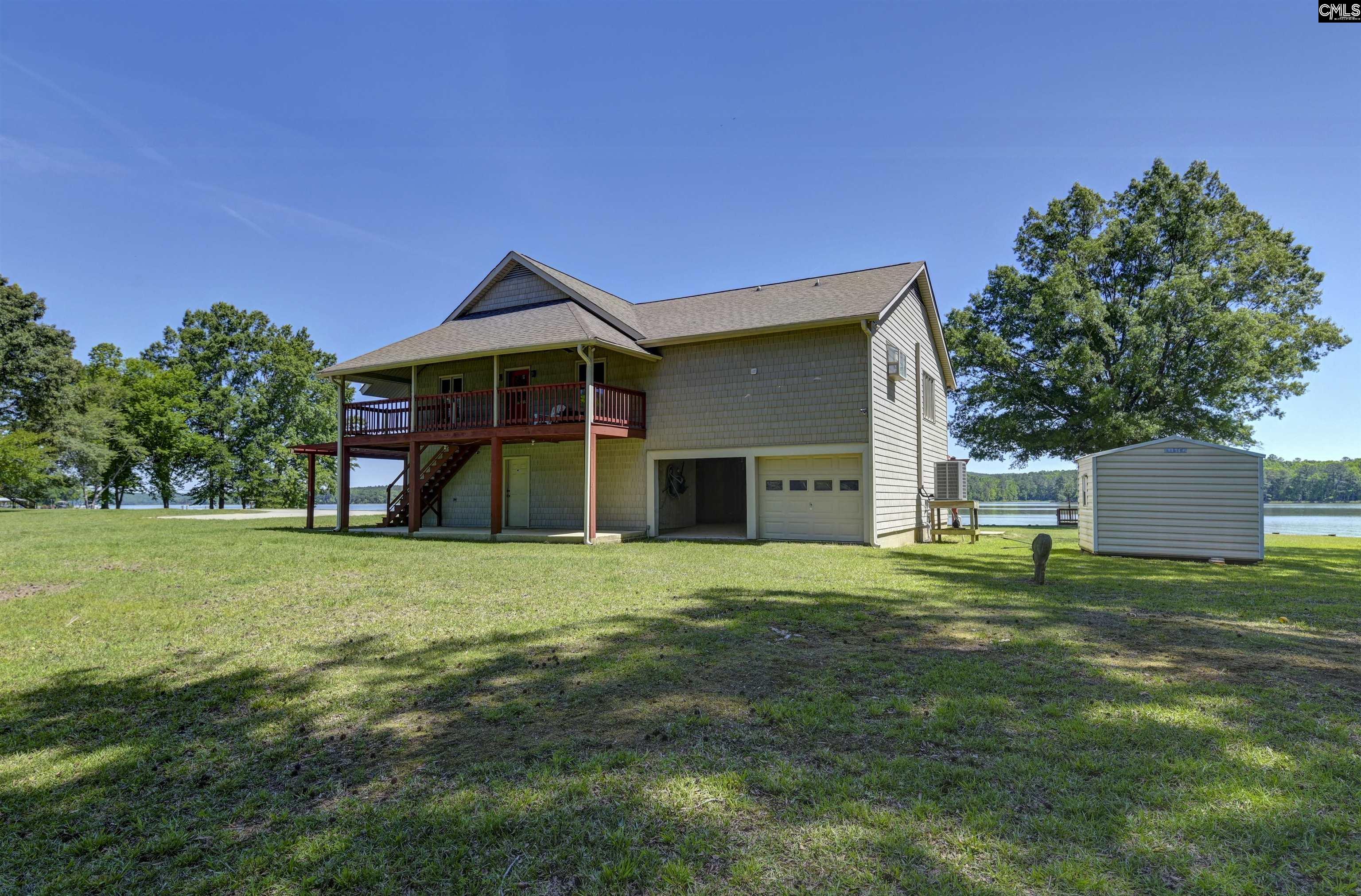 214 Trinity Drive Winnsboro, SC 29180-0000