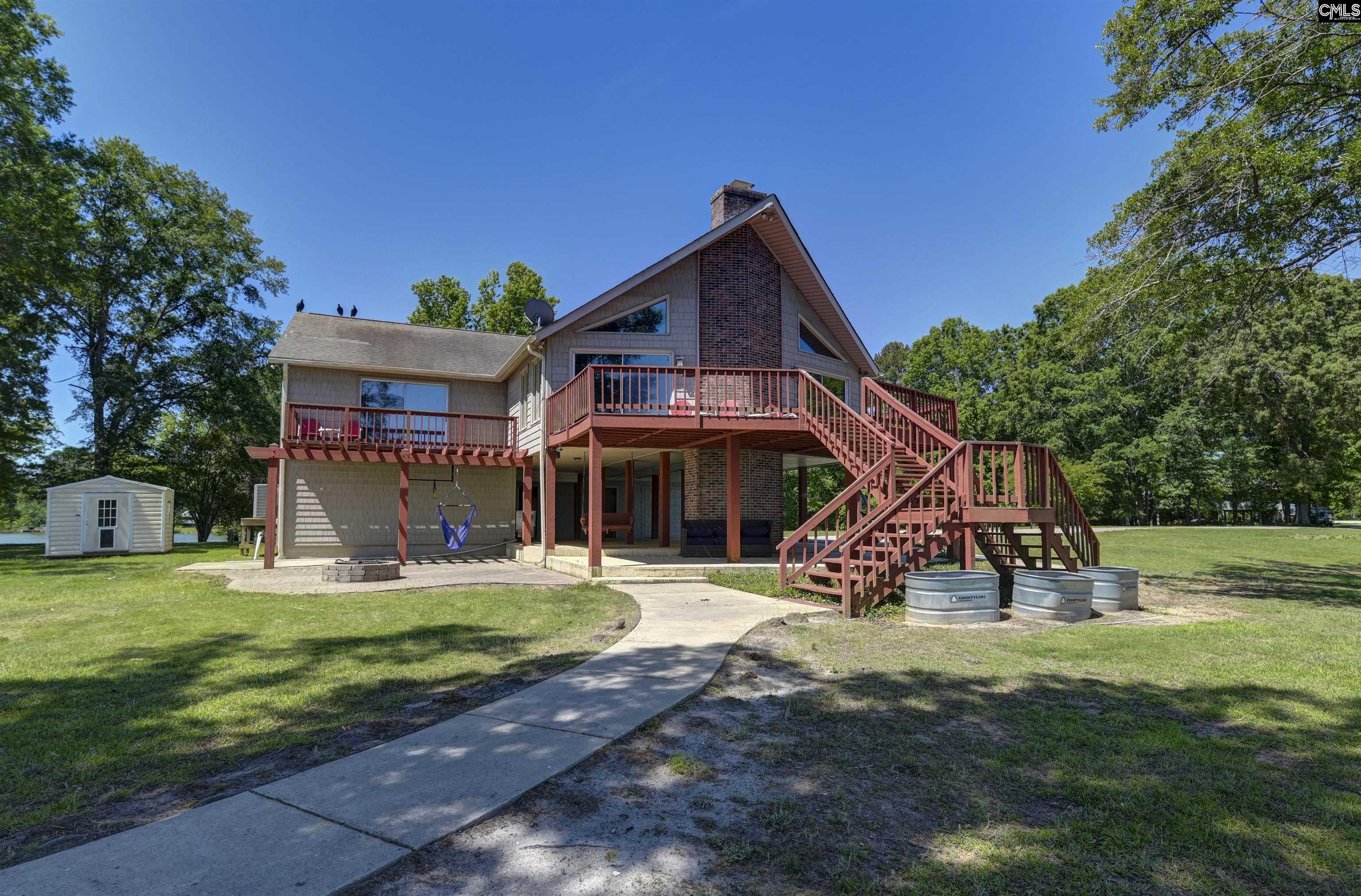 214 Trinity Drive Winnsboro, SC 29180-0000