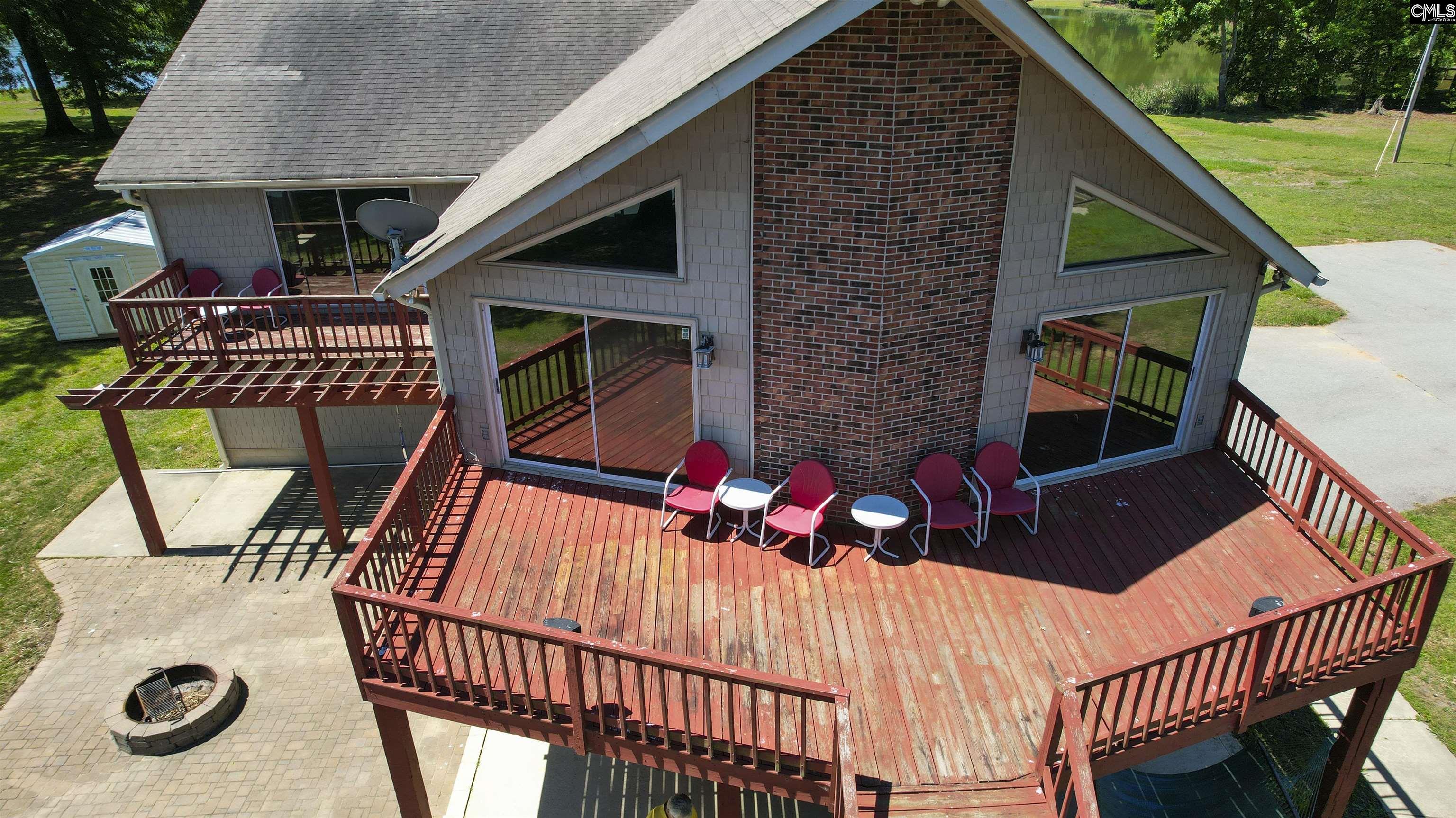214 Trinity Drive Winnsboro, SC 29180-0000