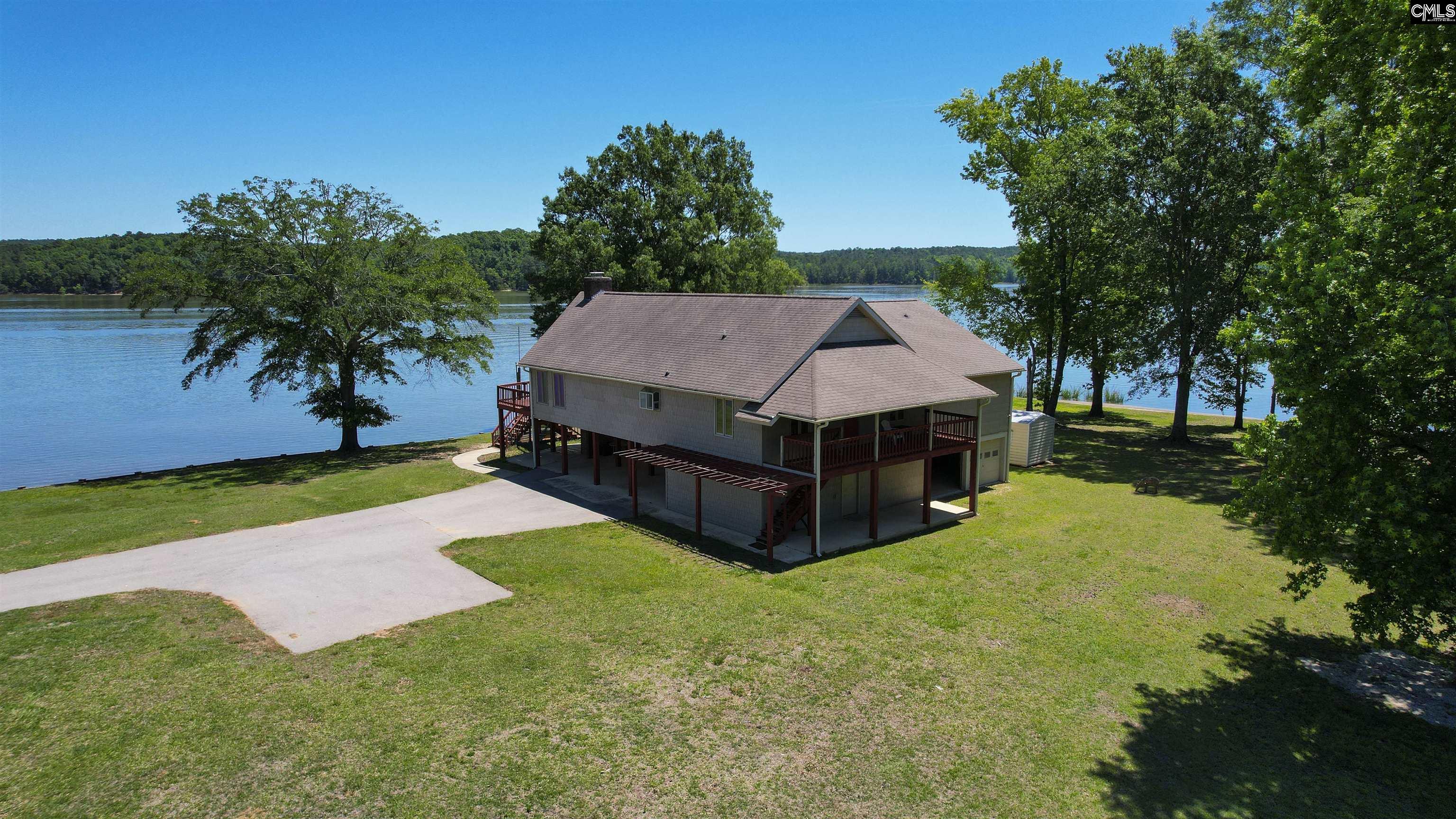 214 Trinity Drive Winnsboro, SC 29180-0000