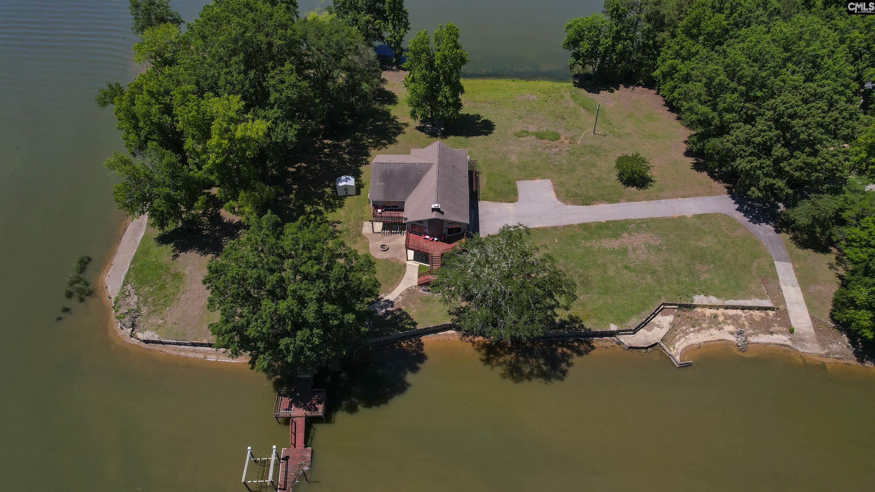 214 Trinity Drive Winnsboro, SC 29180-0000