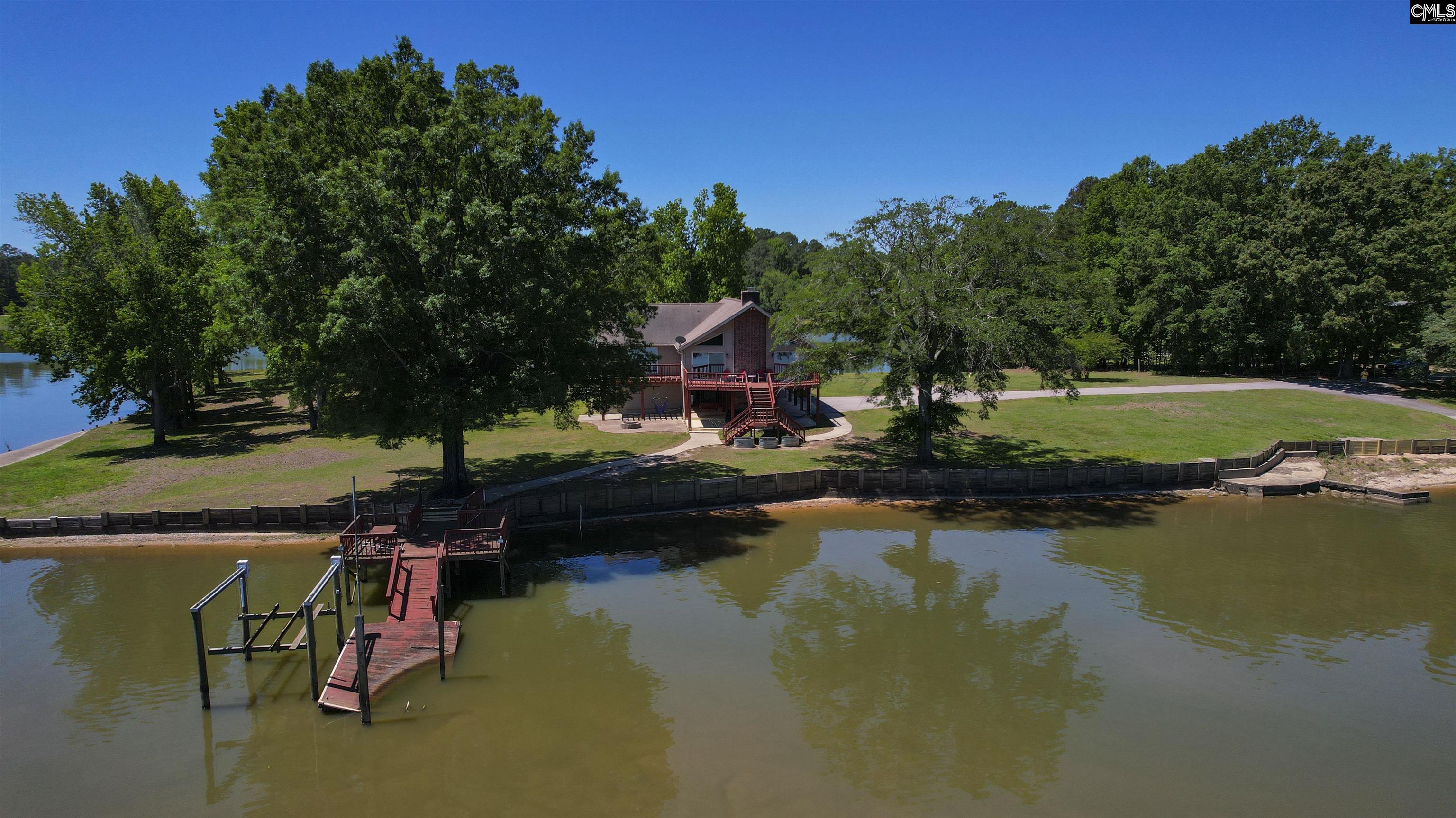 214 Trinity Drive Winnsboro, SC 29180-0000