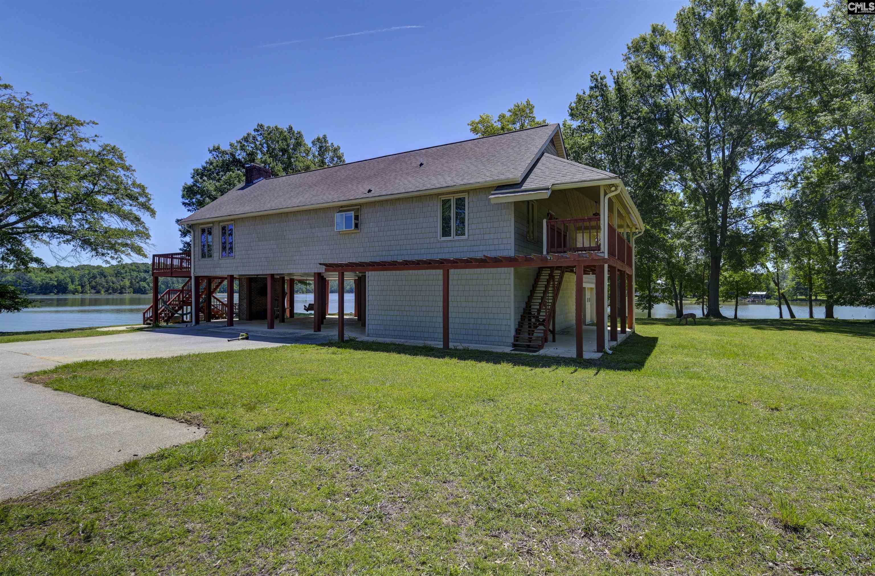 214 Trinity Drive Winnsboro, SC 29180-0000