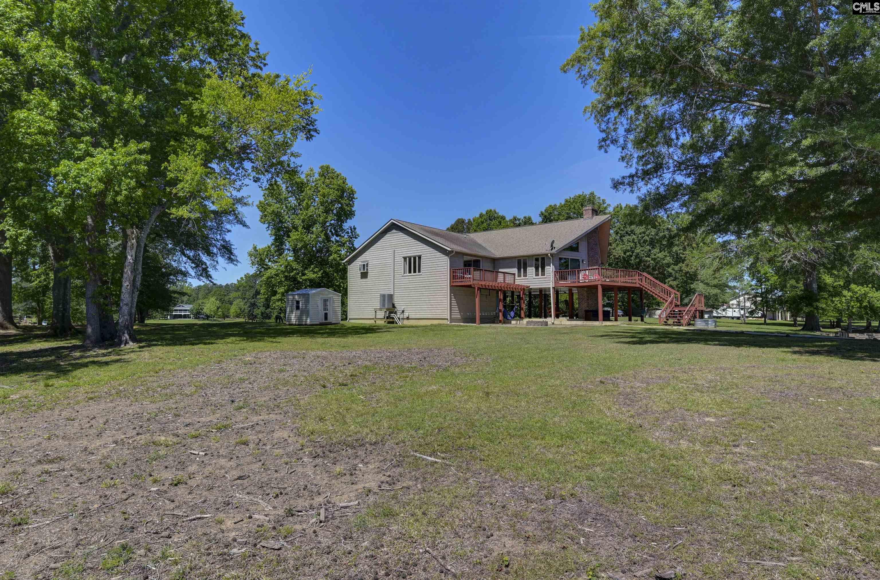 214 Trinity Drive Winnsboro, SC 29180-0000