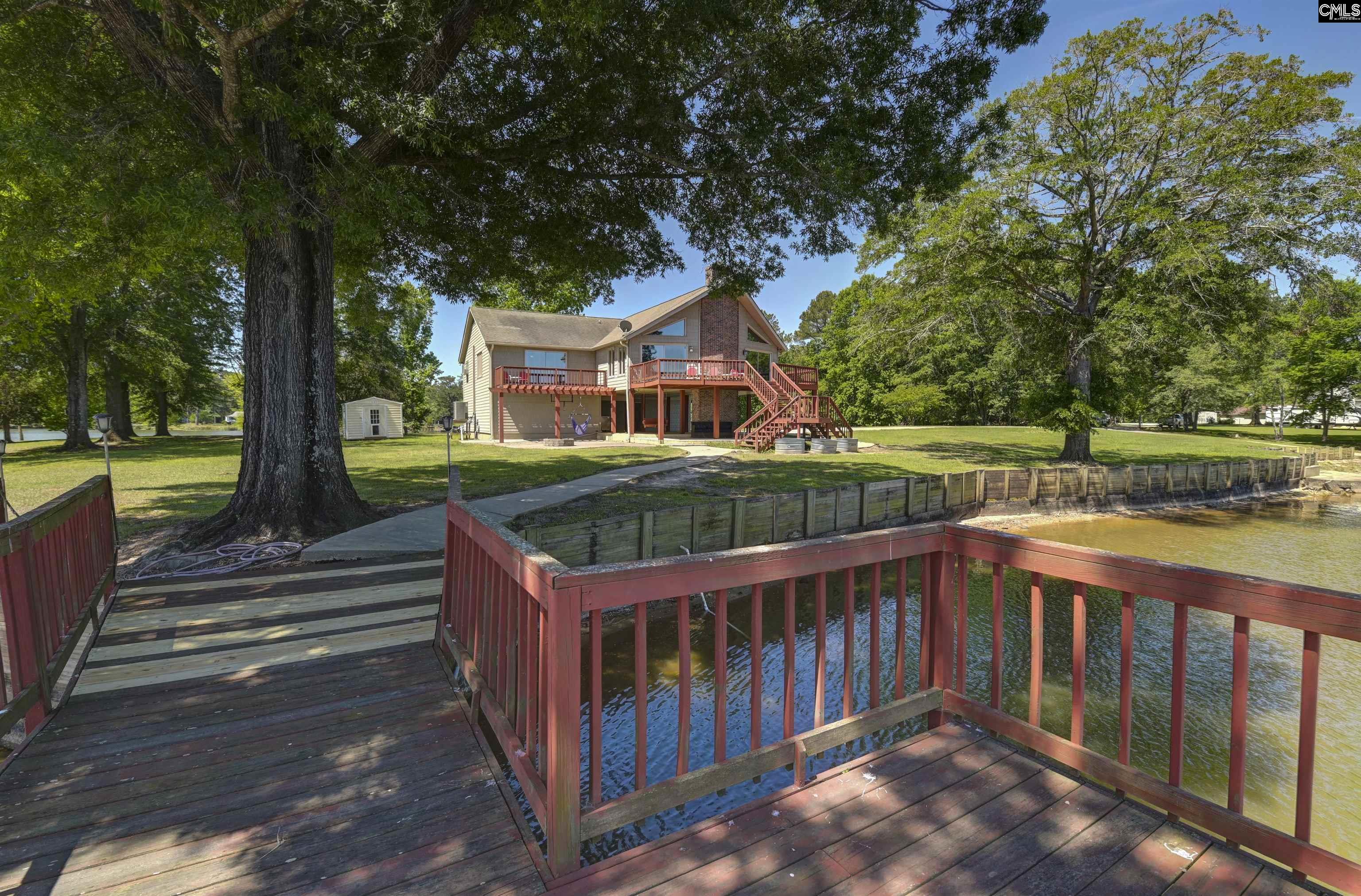 214 Trinity Drive Winnsboro, SC 29180-0000