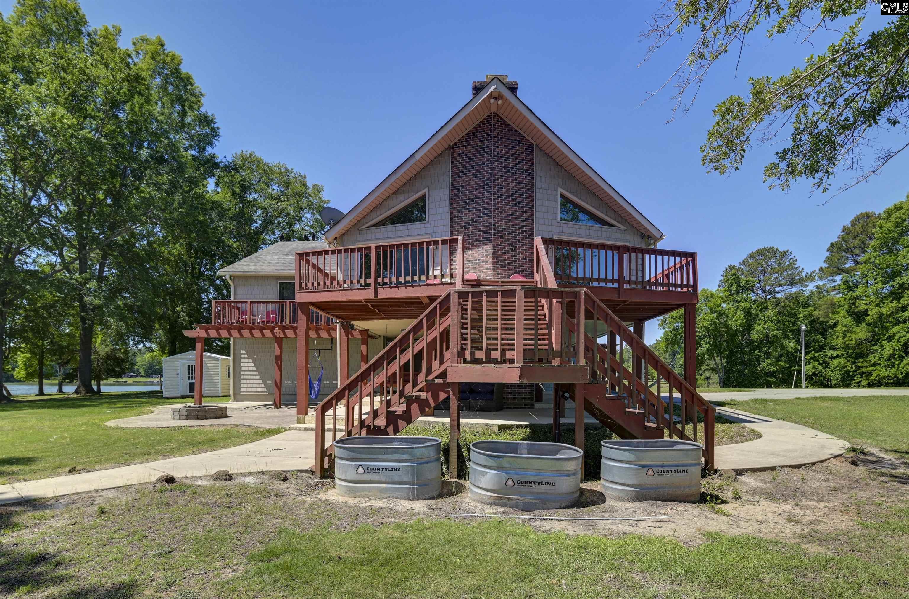 214 Trinity Drive Winnsboro, SC 29180-0000
