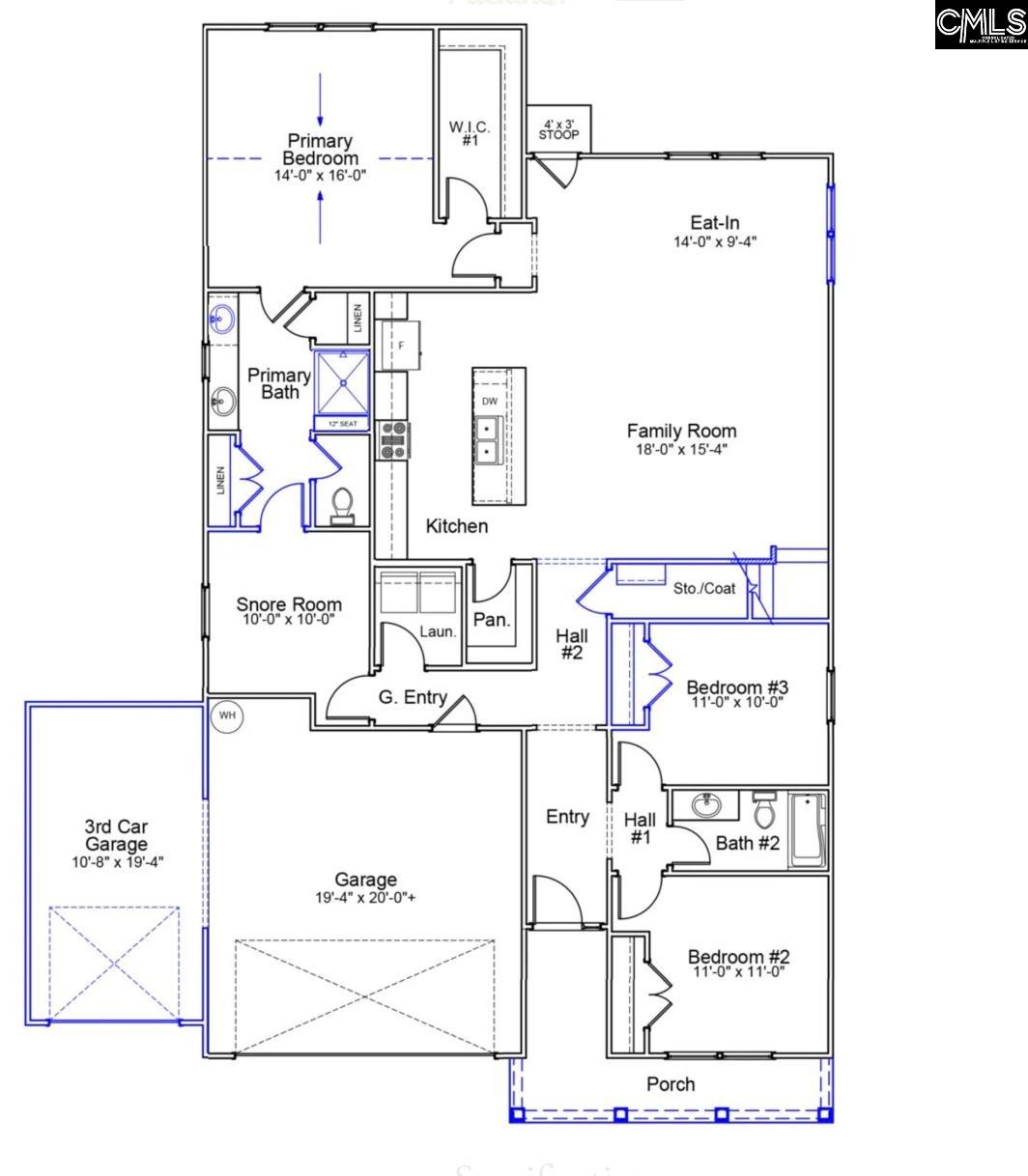1079 Nazareth Road Lexington, SC 29073