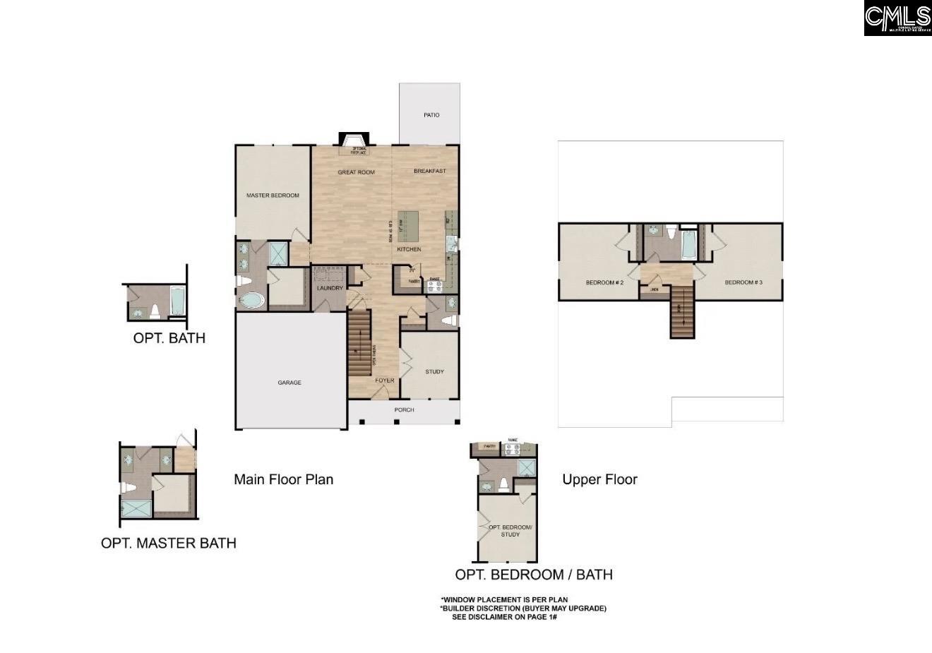 167 Andover Way Lugoff, SC 29078