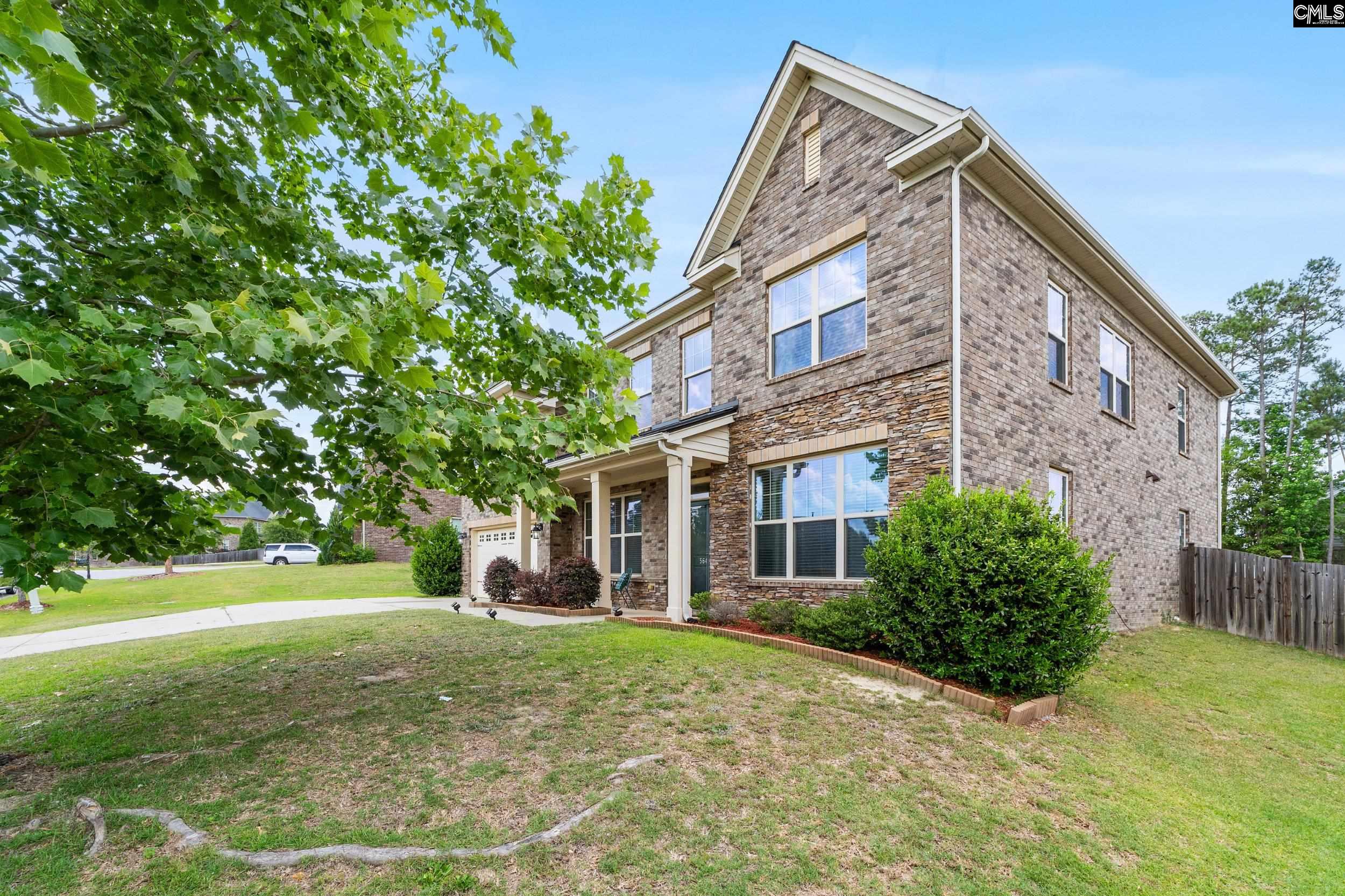 564 Upper Trail Blythewood, SC 29016