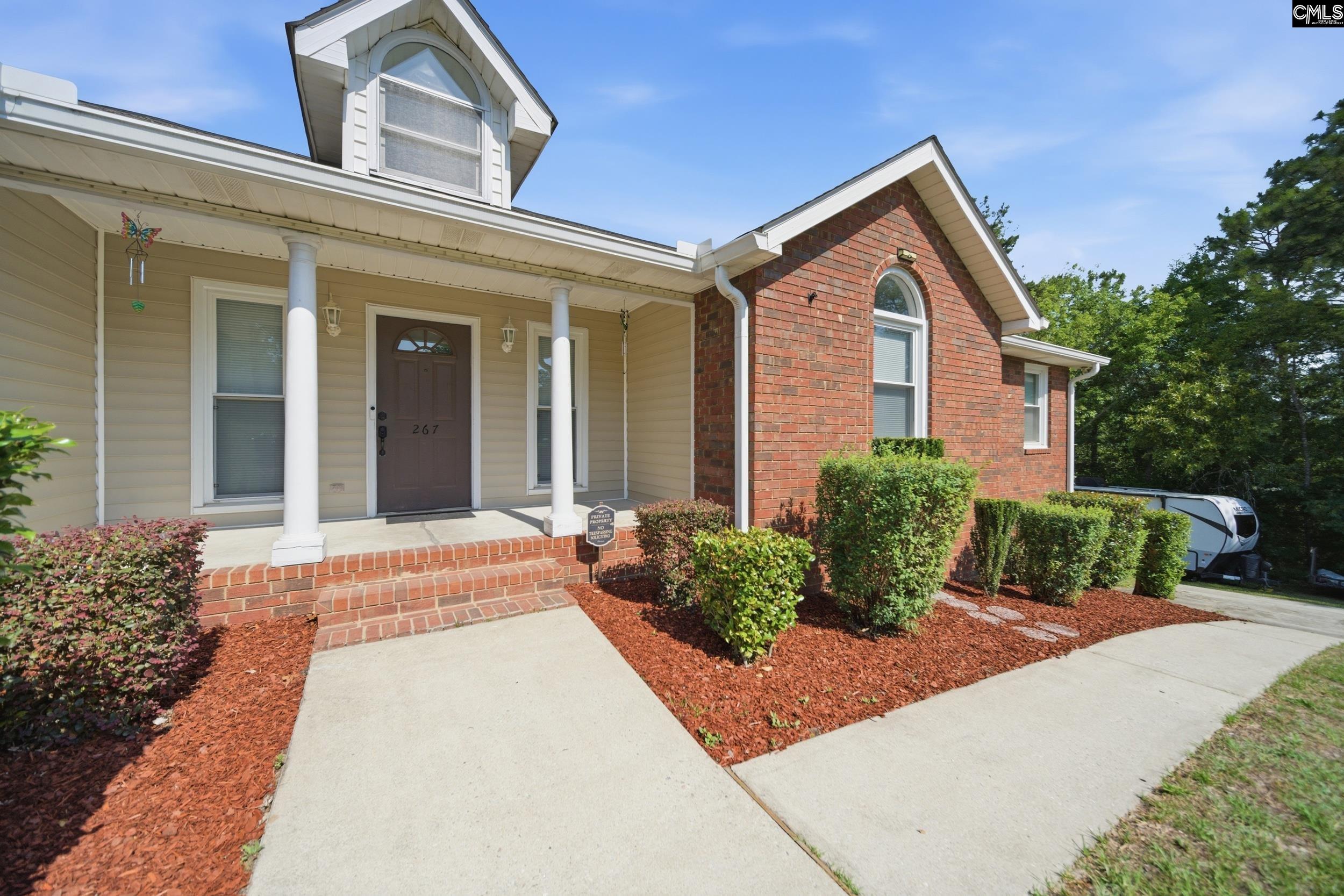 267 Cornerstone Lane Lexington, SC 29073-7411