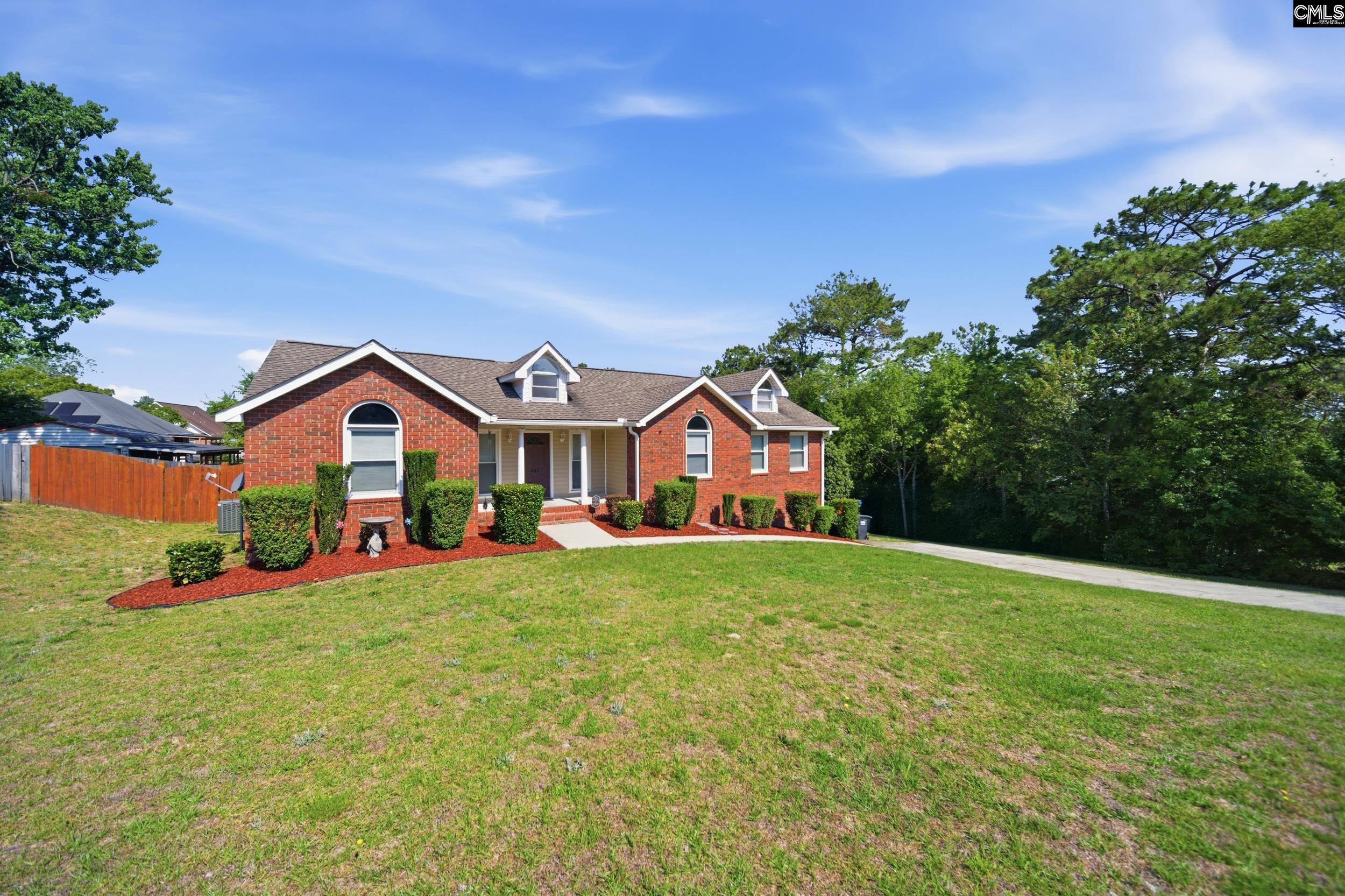 267 Cornerstone Lane Lexington, SC 29073-7411