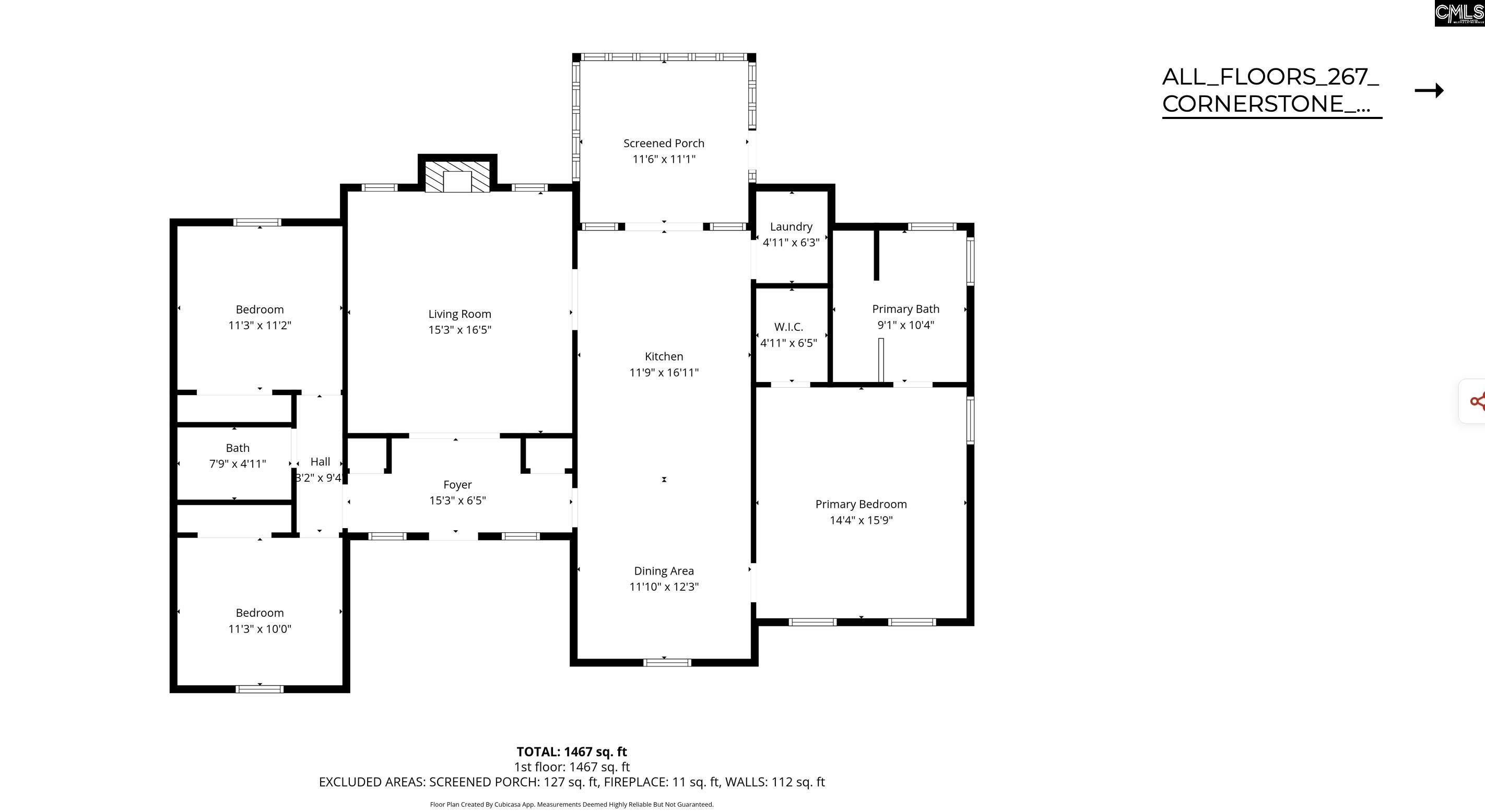 267 Cornerstone Lane Lexington, SC 29073-7411