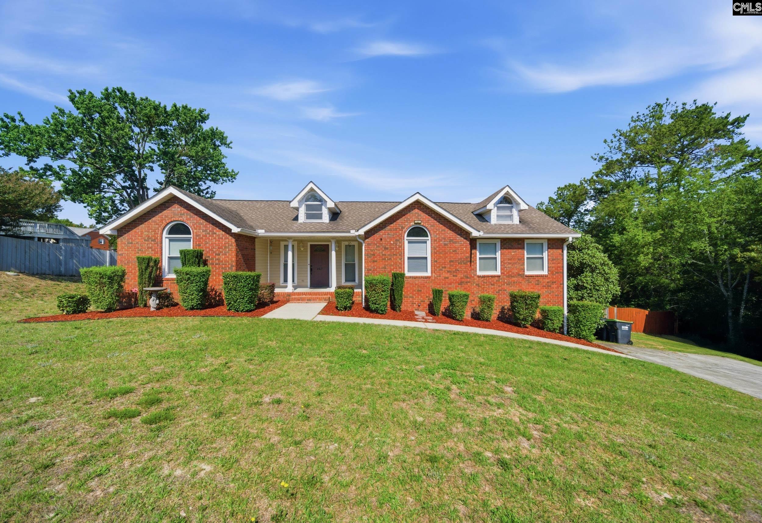 267 Cornerstone Lane Lexington, SC 29073-7411