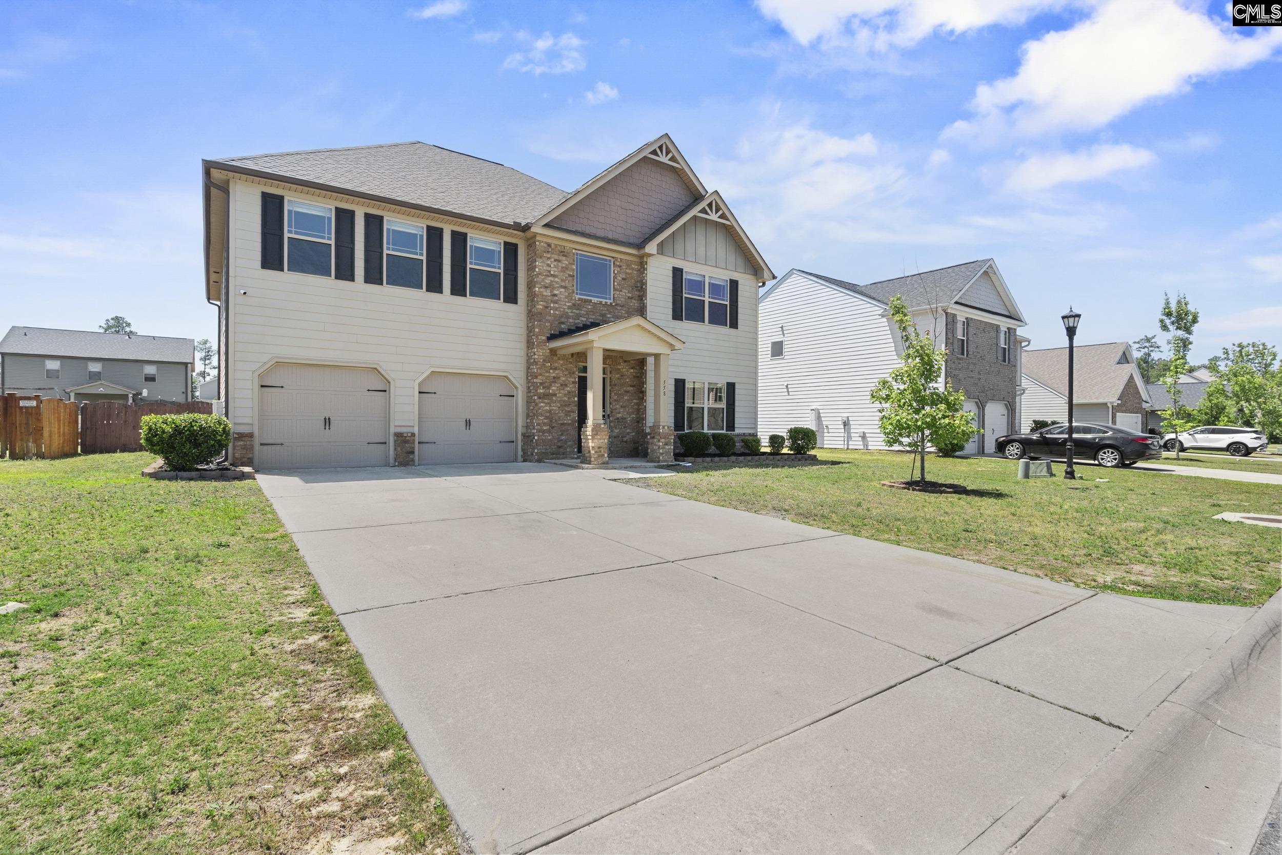 558 Sterling Ponds Drive Blythewood, SC 29016