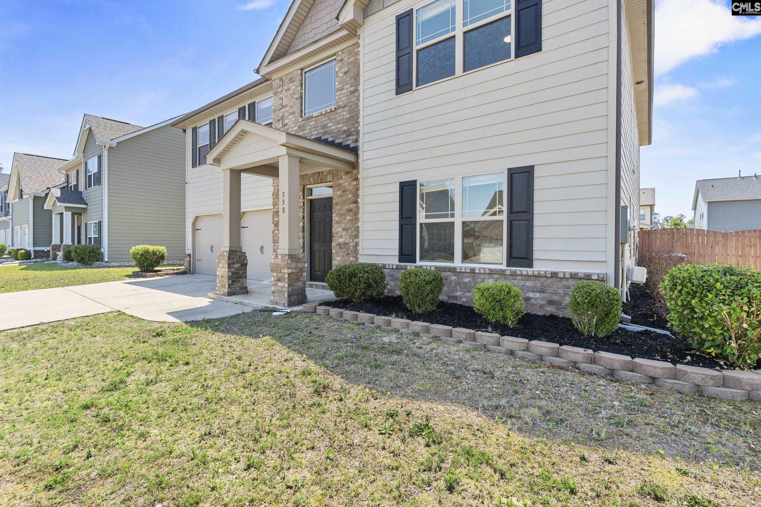 558 Sterling Ponds Drive Blythewood, SC 29016
