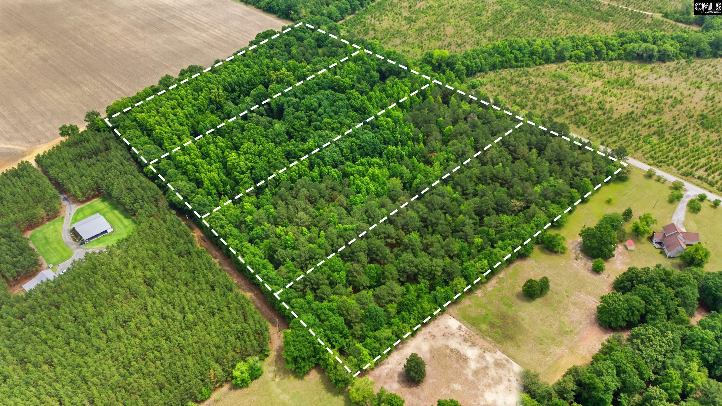 4 Toby Creek Road Barnwell, SC 29812
