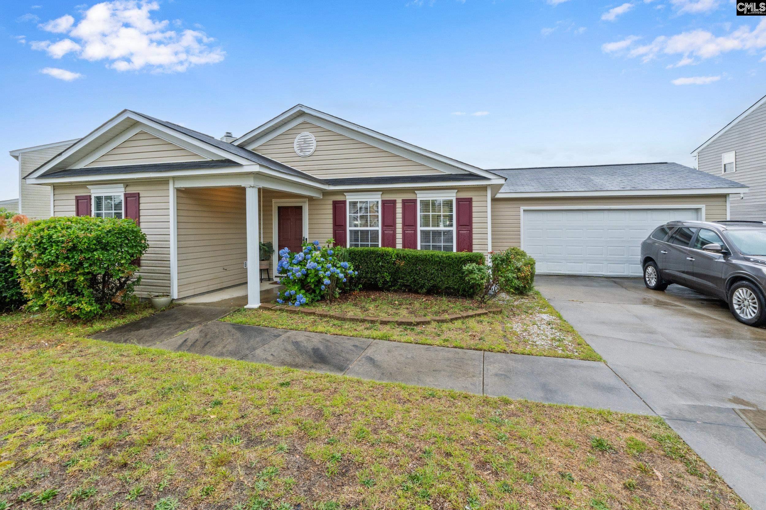 581 Robins Egg Drive Columbia, SC 29229