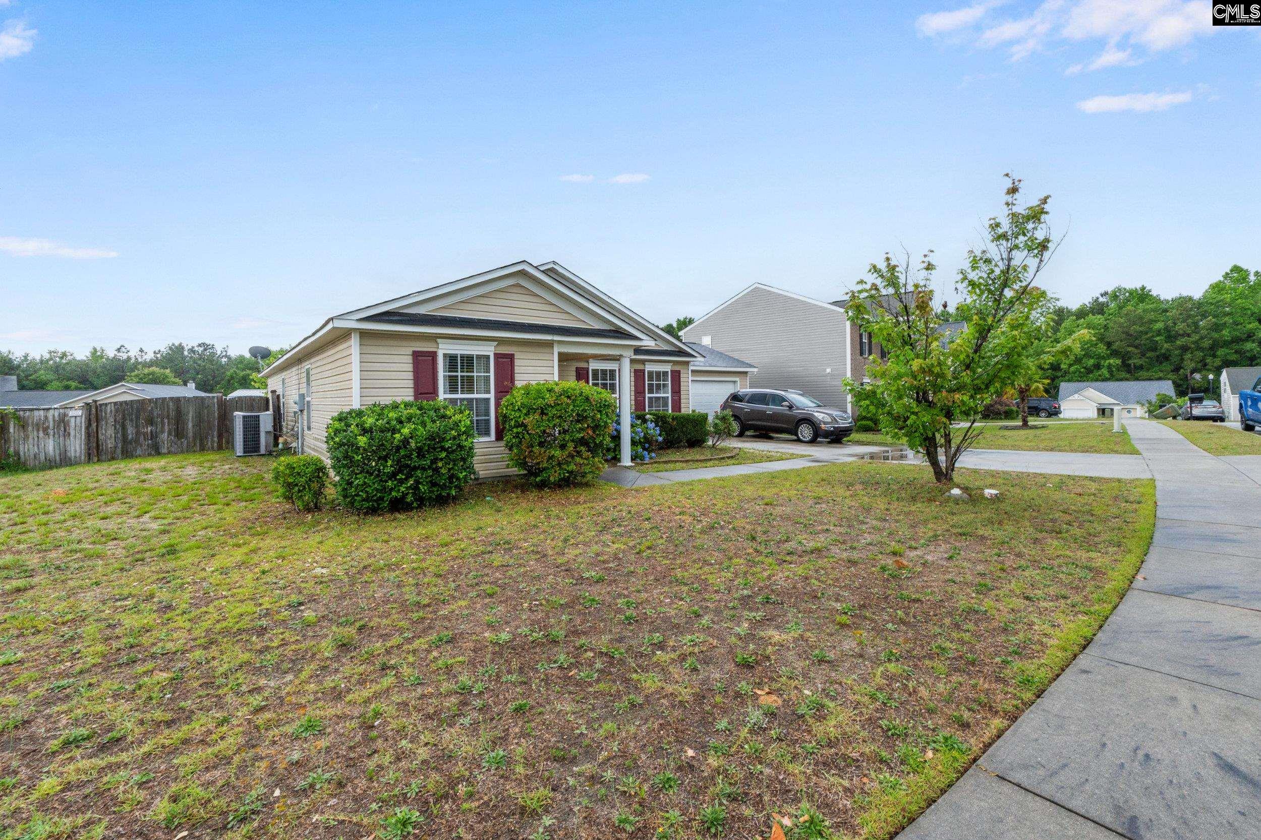 581 Robins Egg Drive Columbia, SC 29229