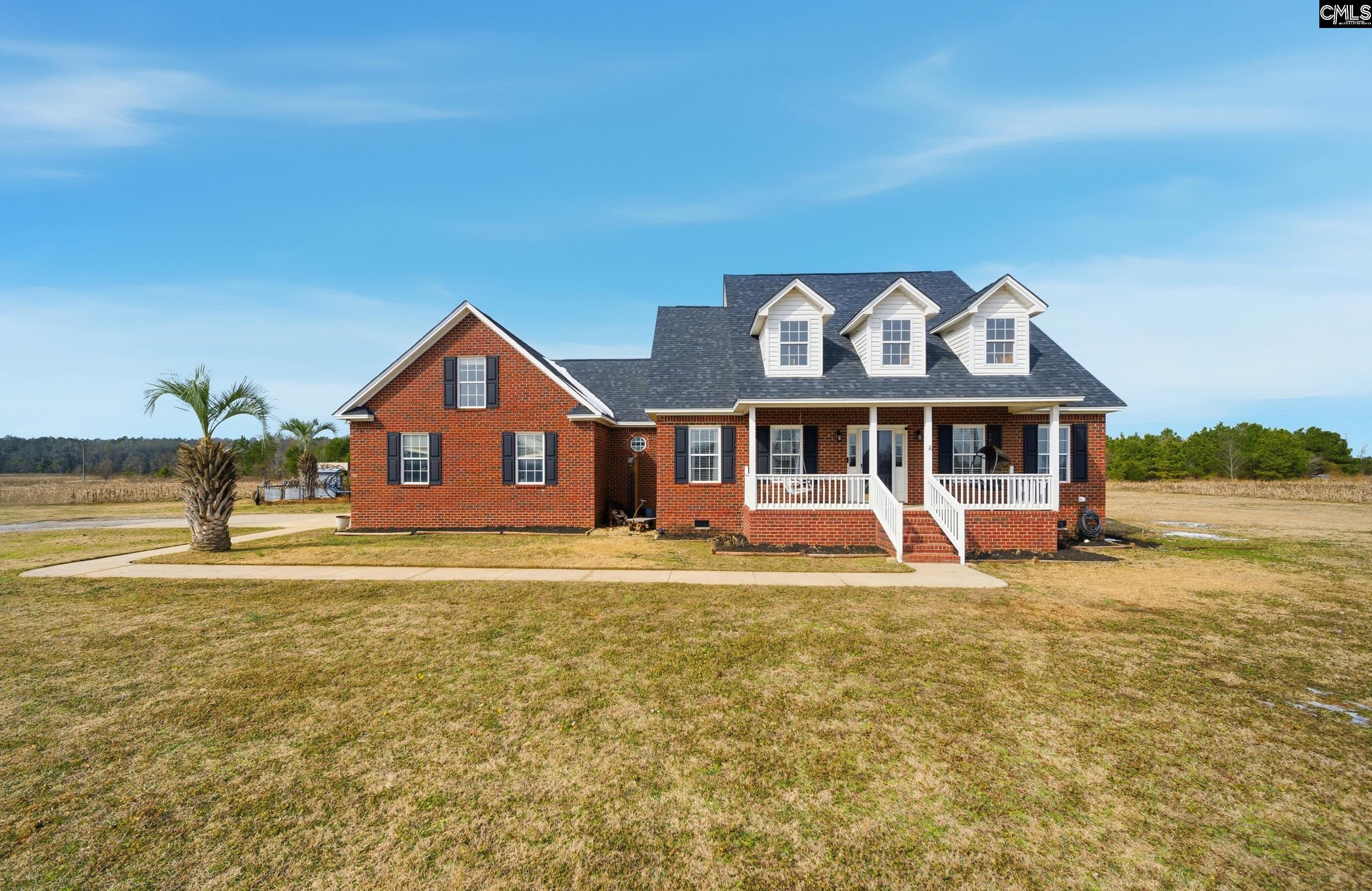 2535 Citrus Drive Sumter, SC 29153