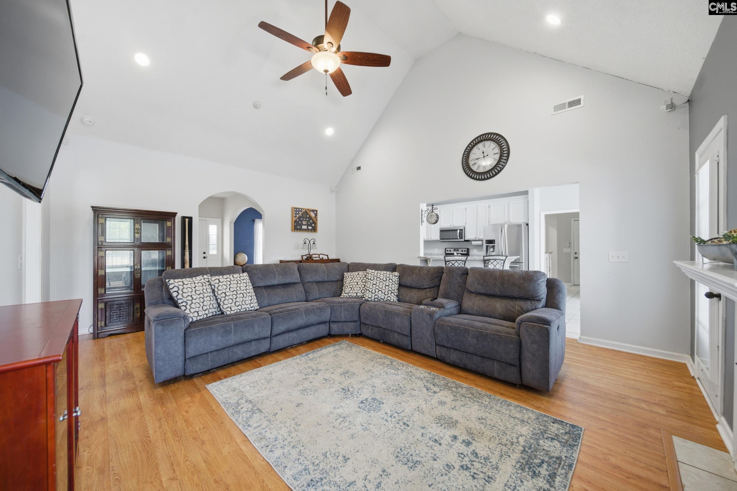 2535 Citrus Drive Sumter, SC 29153