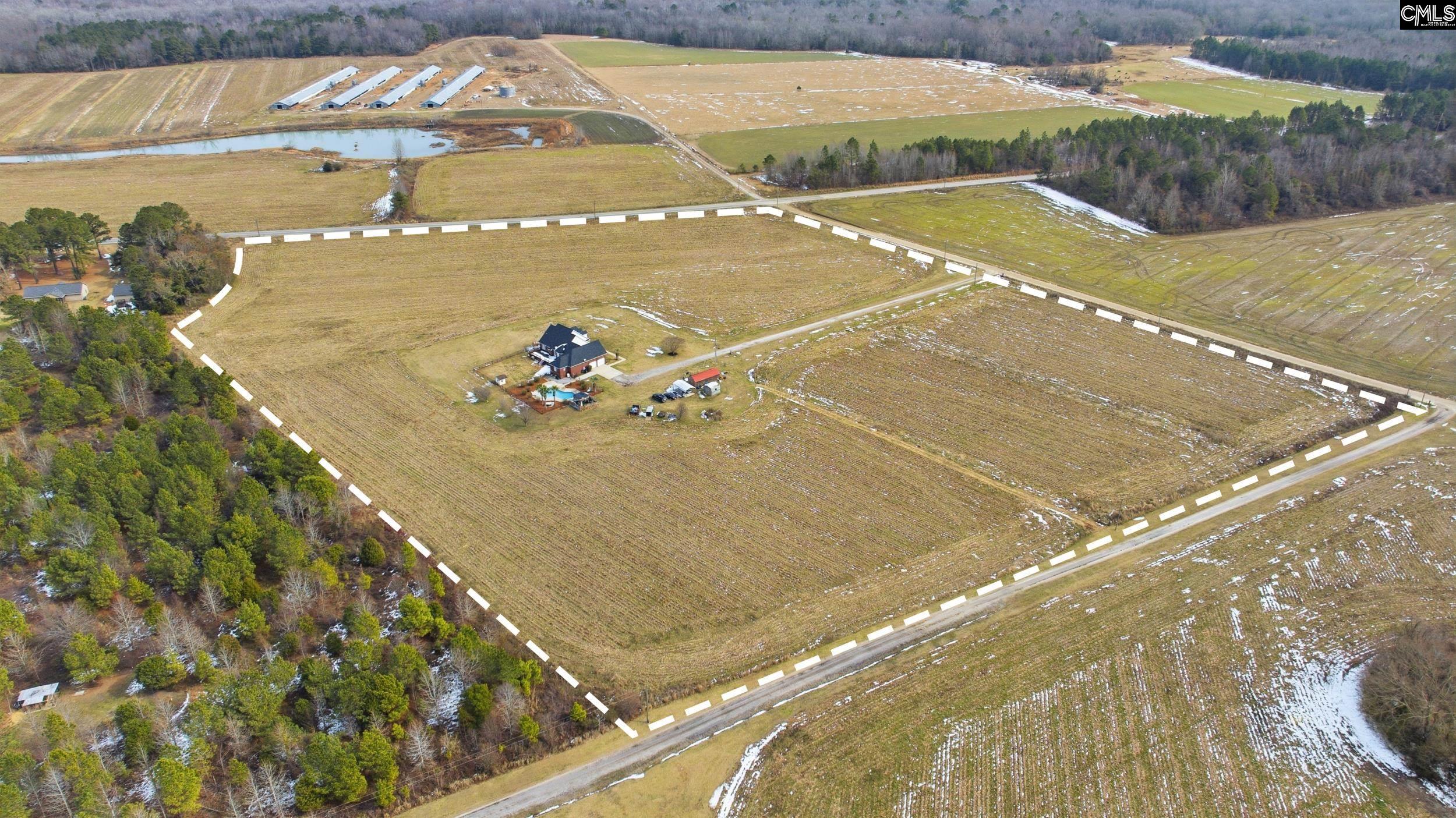 2535 Citrus Drive Sumter, SC 29153
