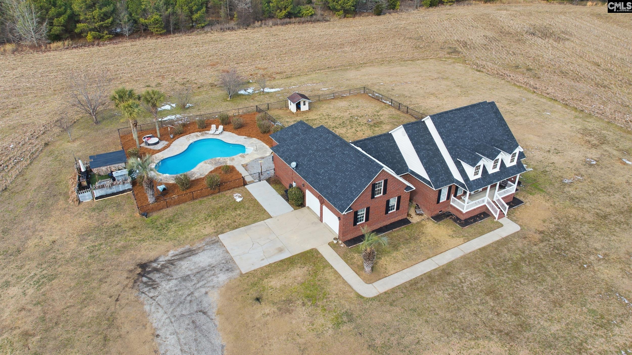 2535 Citrus Drive Sumter, SC 29153