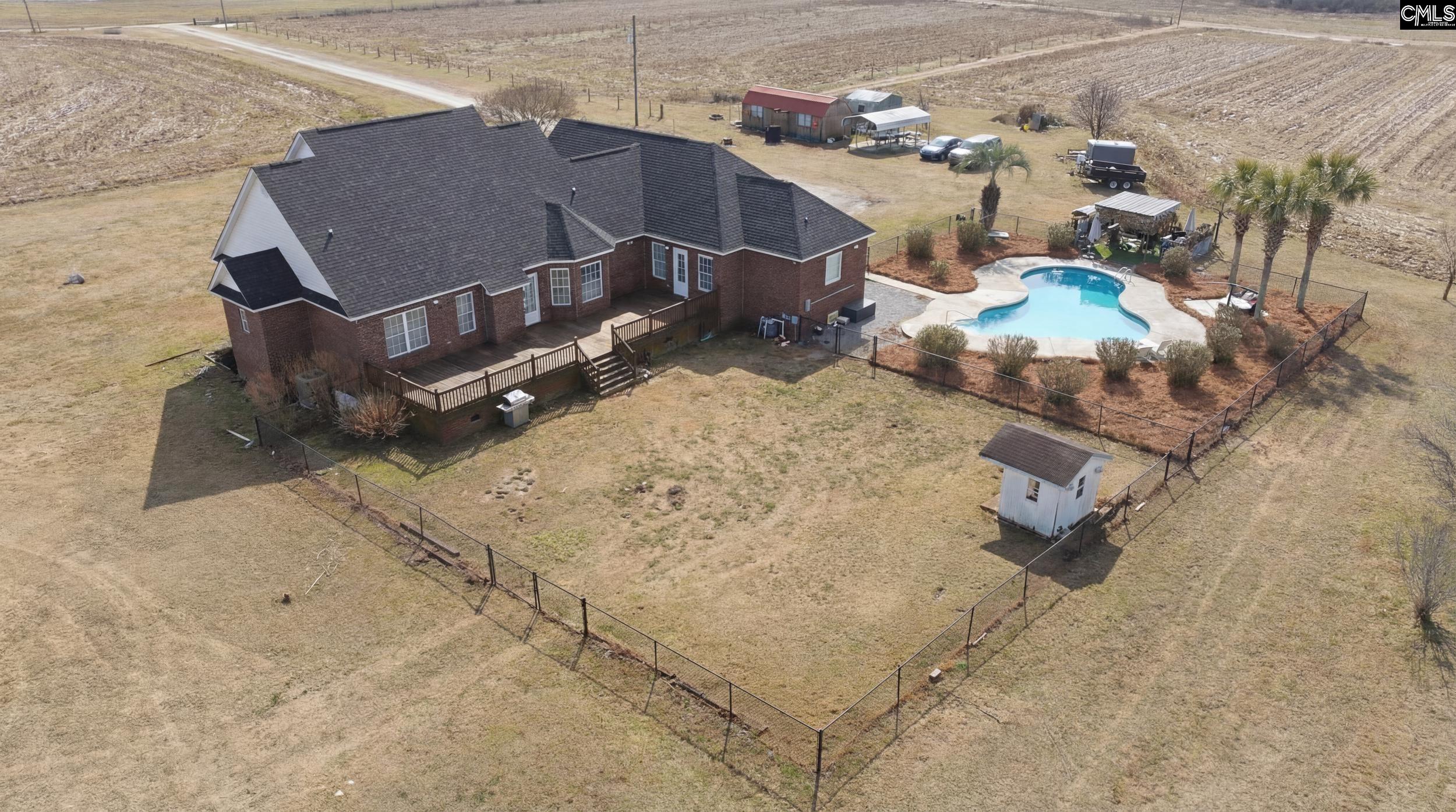 2535 Citrus Drive Sumter, SC 29153