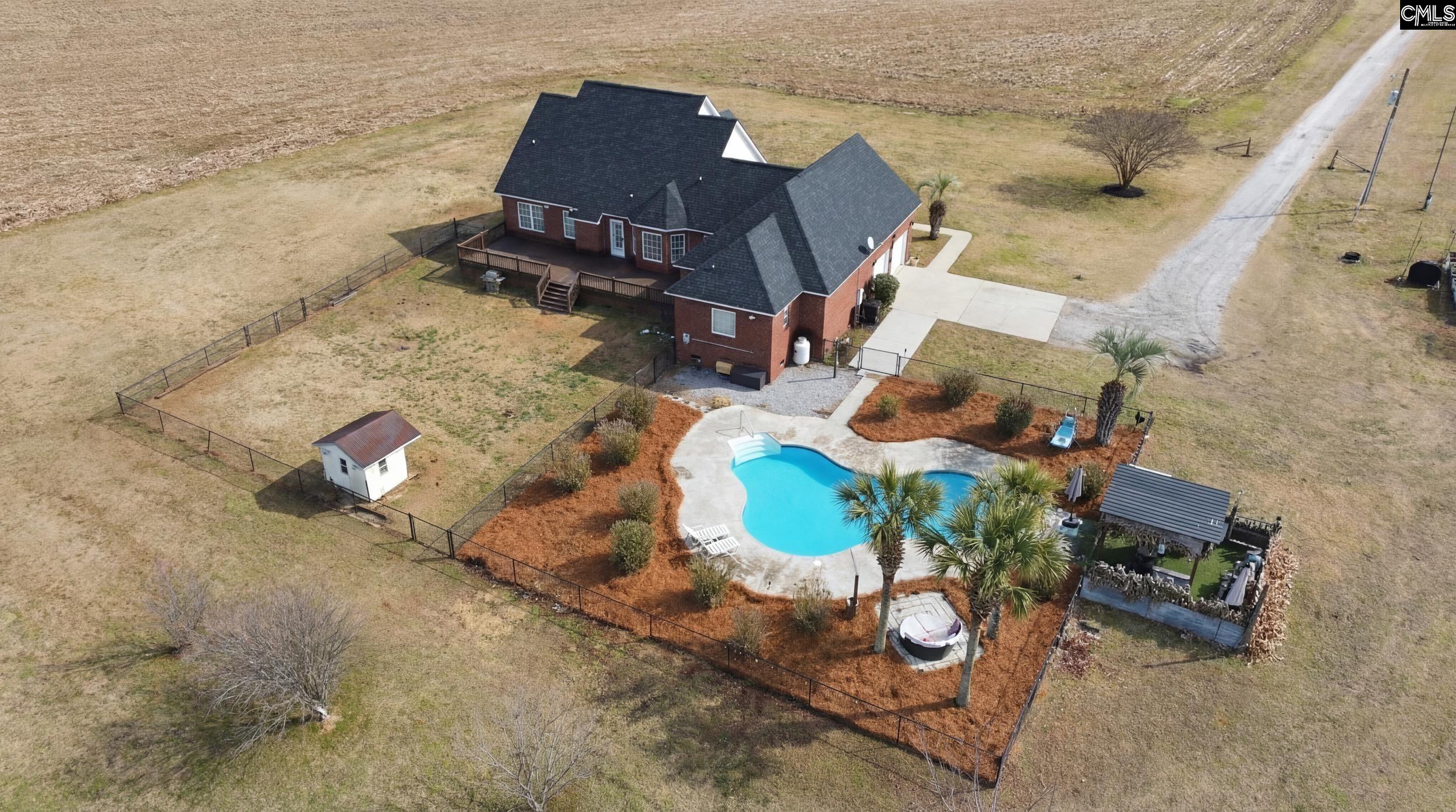 2535 Citrus Drive Sumter, SC 29153