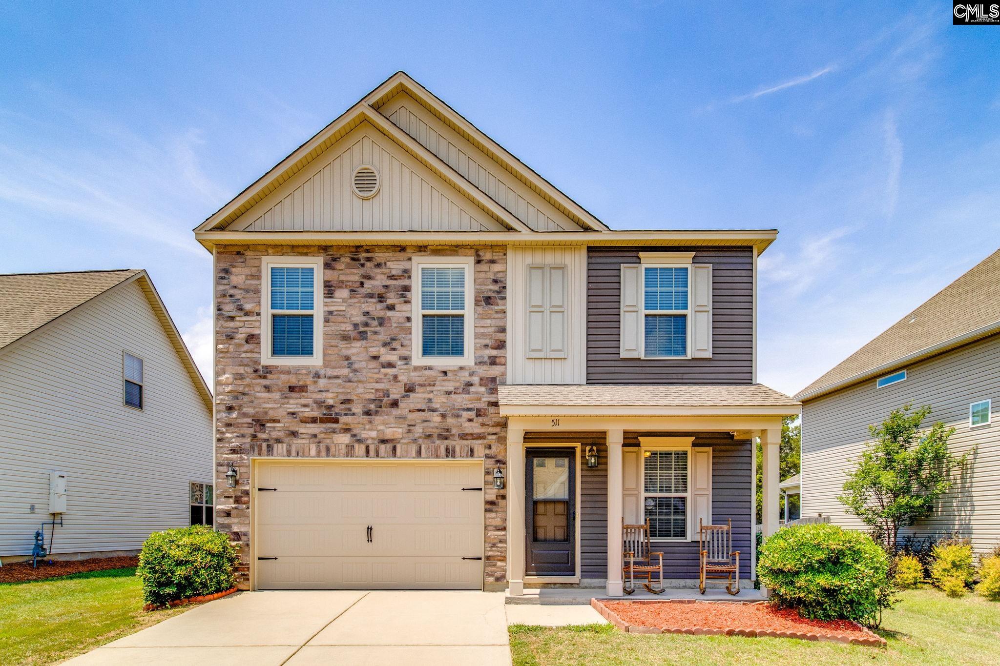 511 Connecticut Avenue Chapin, SC 29036