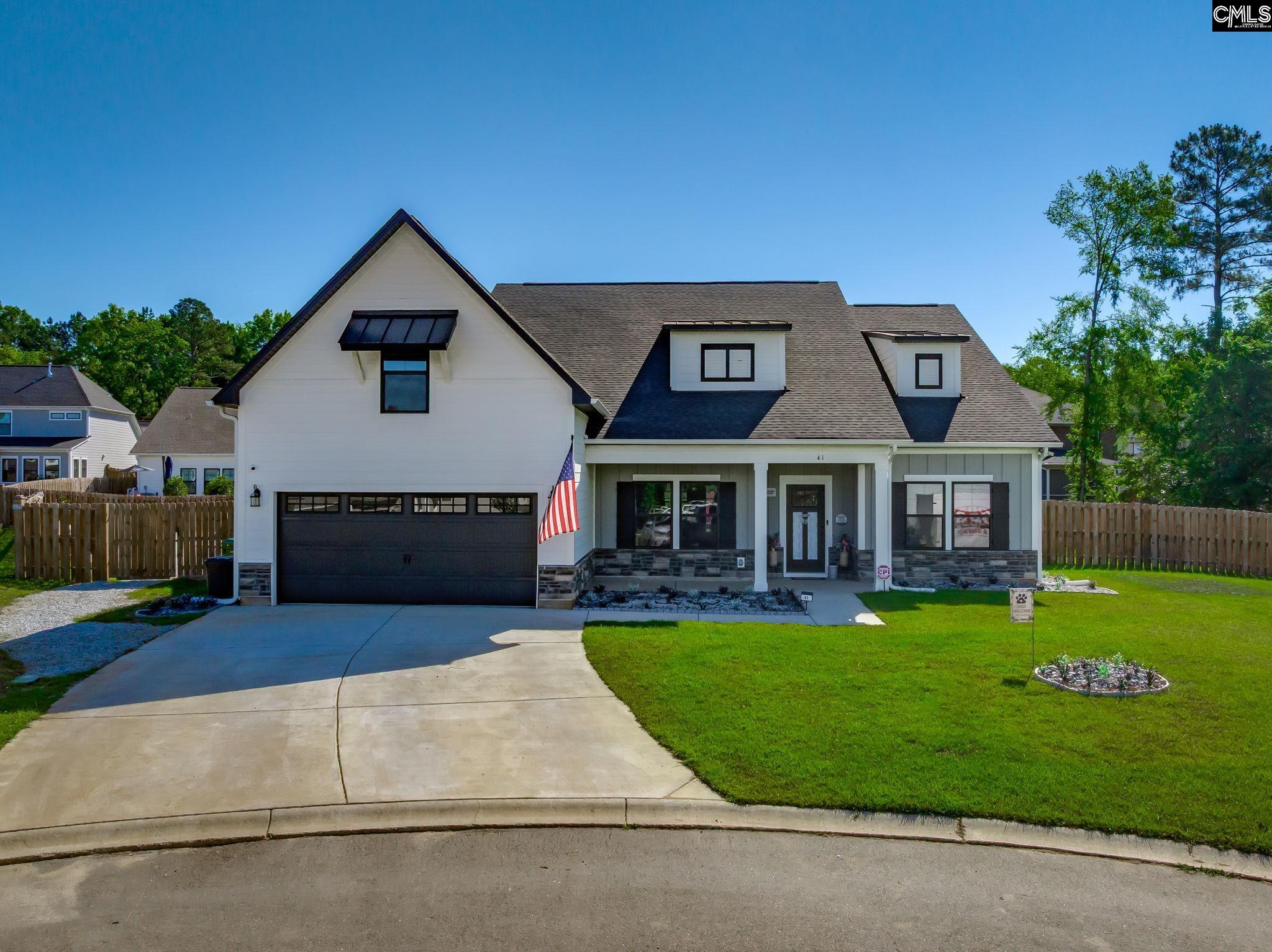 41 Elk Run Court Chapin, SC 29036