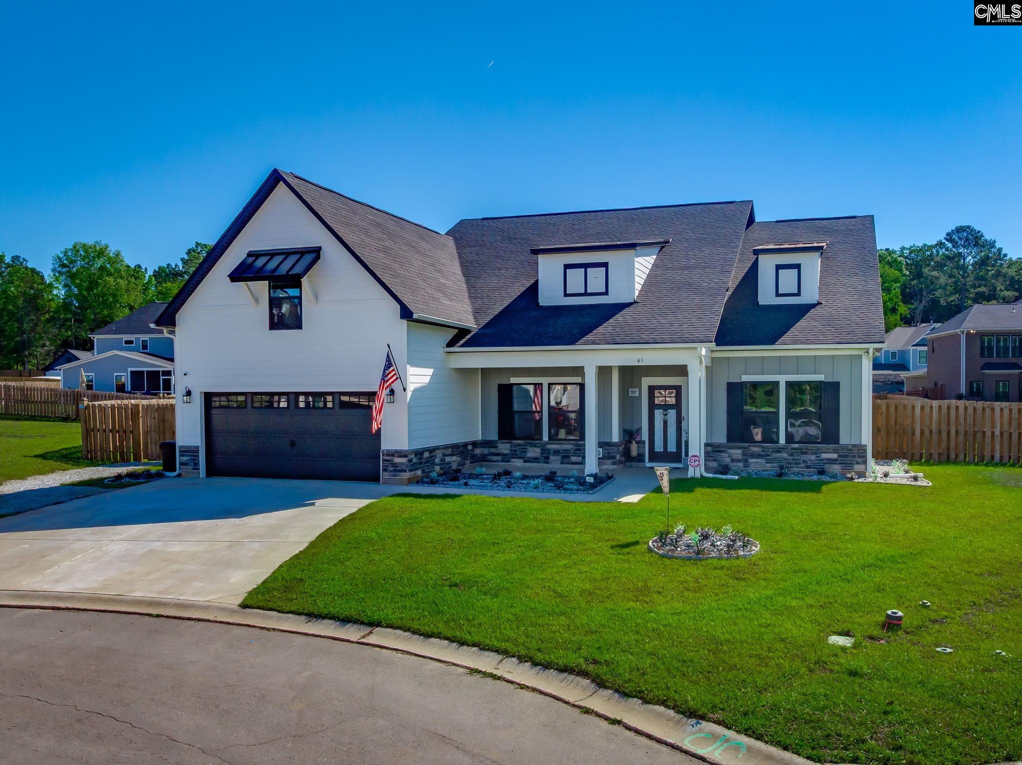 41 Elk Run Court Chapin, SC 29036