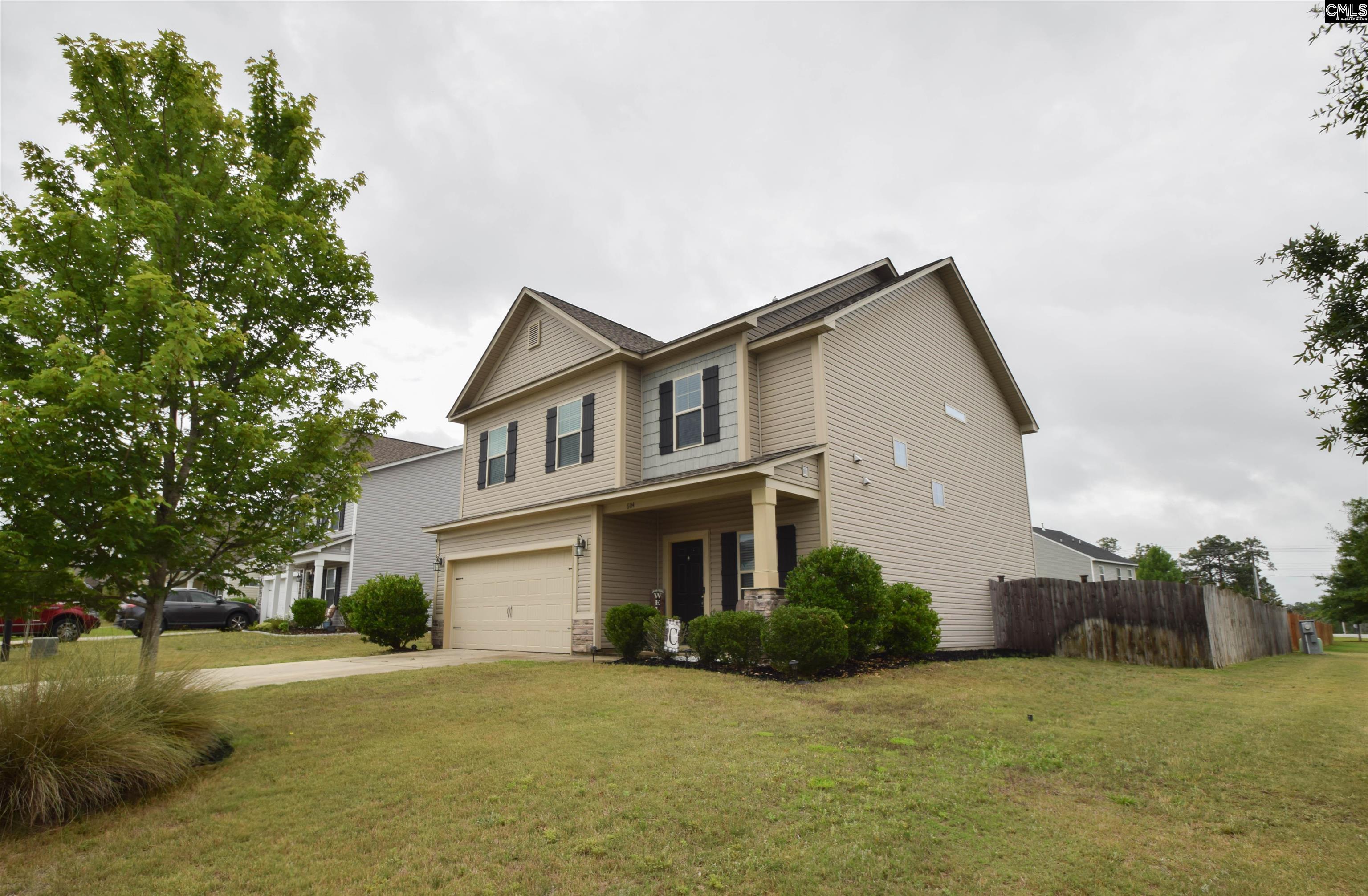 604 Cheehaw Avenue West Columbia, SC 29170