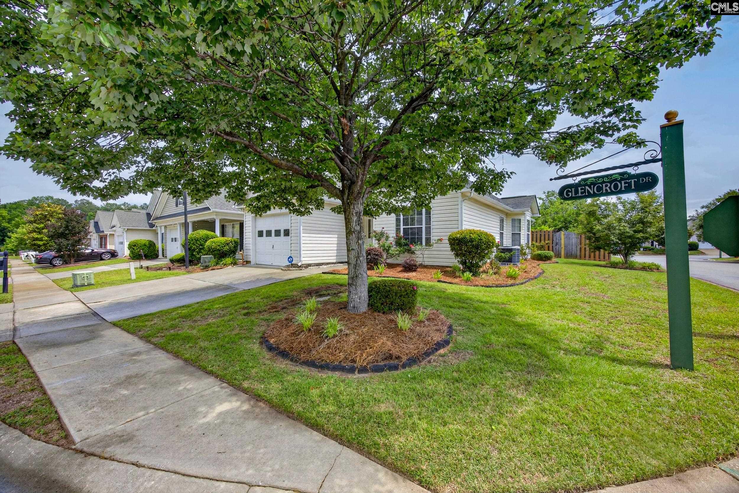 1022 Glencroft Drive Columbia, SC 29210