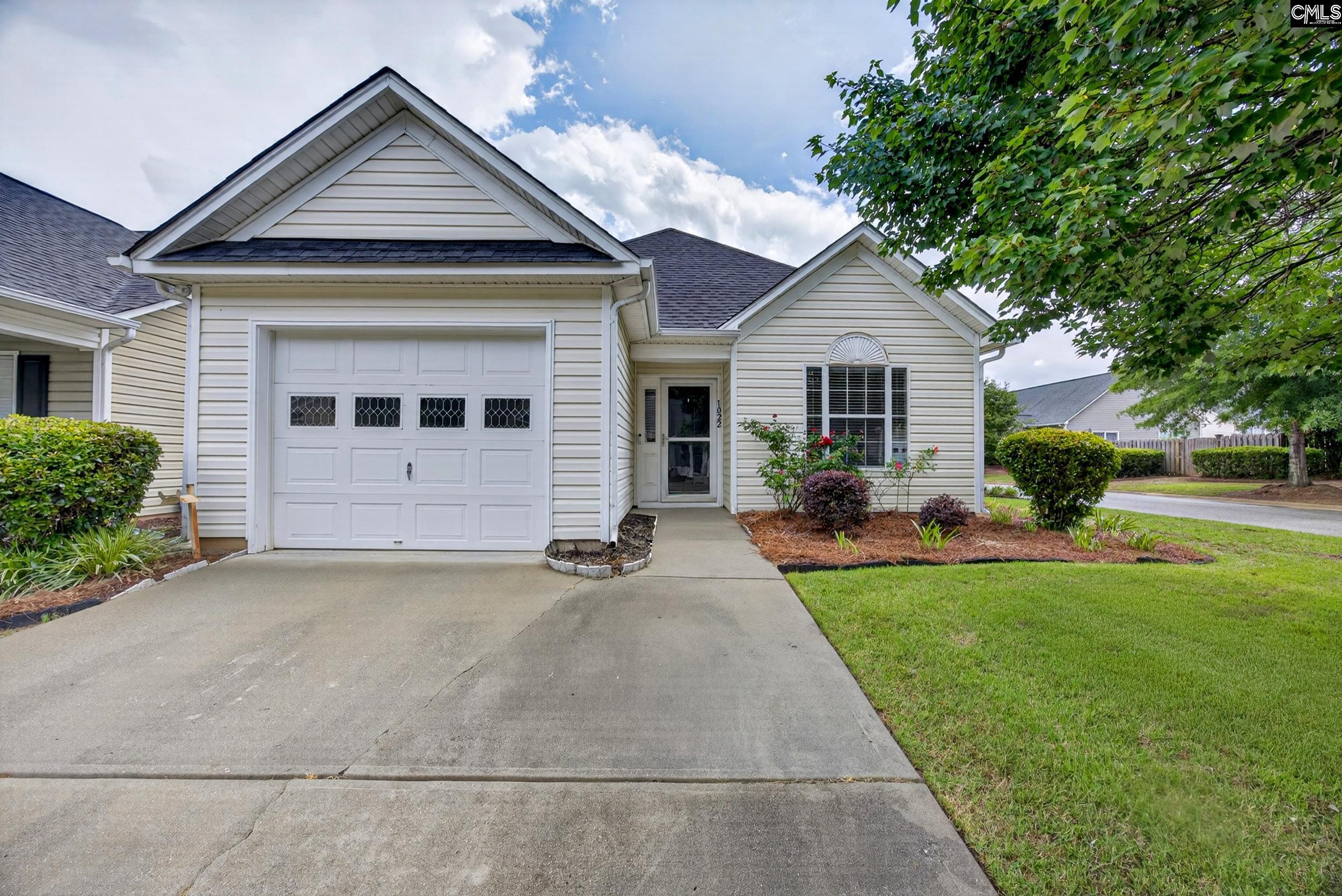 1022 Glencroft Drive Columbia, SC 29210