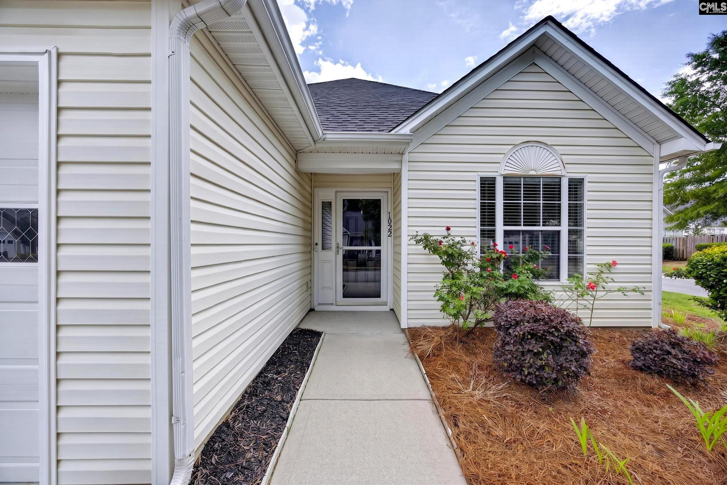 1022 Glencroft Drive Columbia, SC 29210