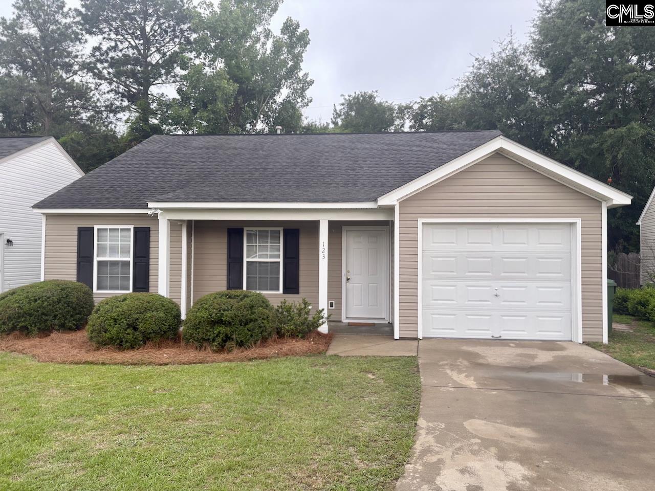 123 Weeping Willow Circle Blythewood, SC 29016