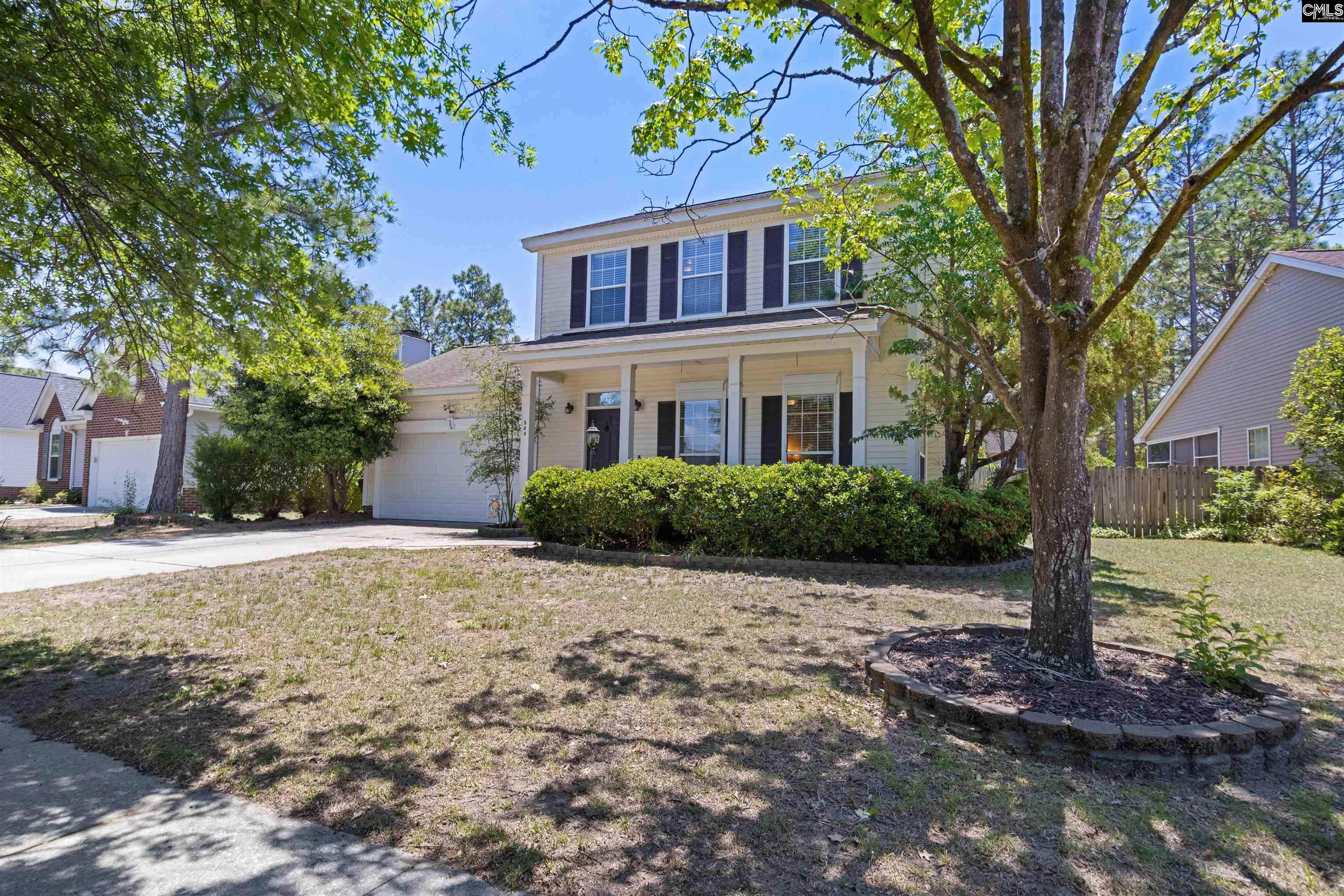 509 Ridge Trail Drive Columbia, SC 29229-9092