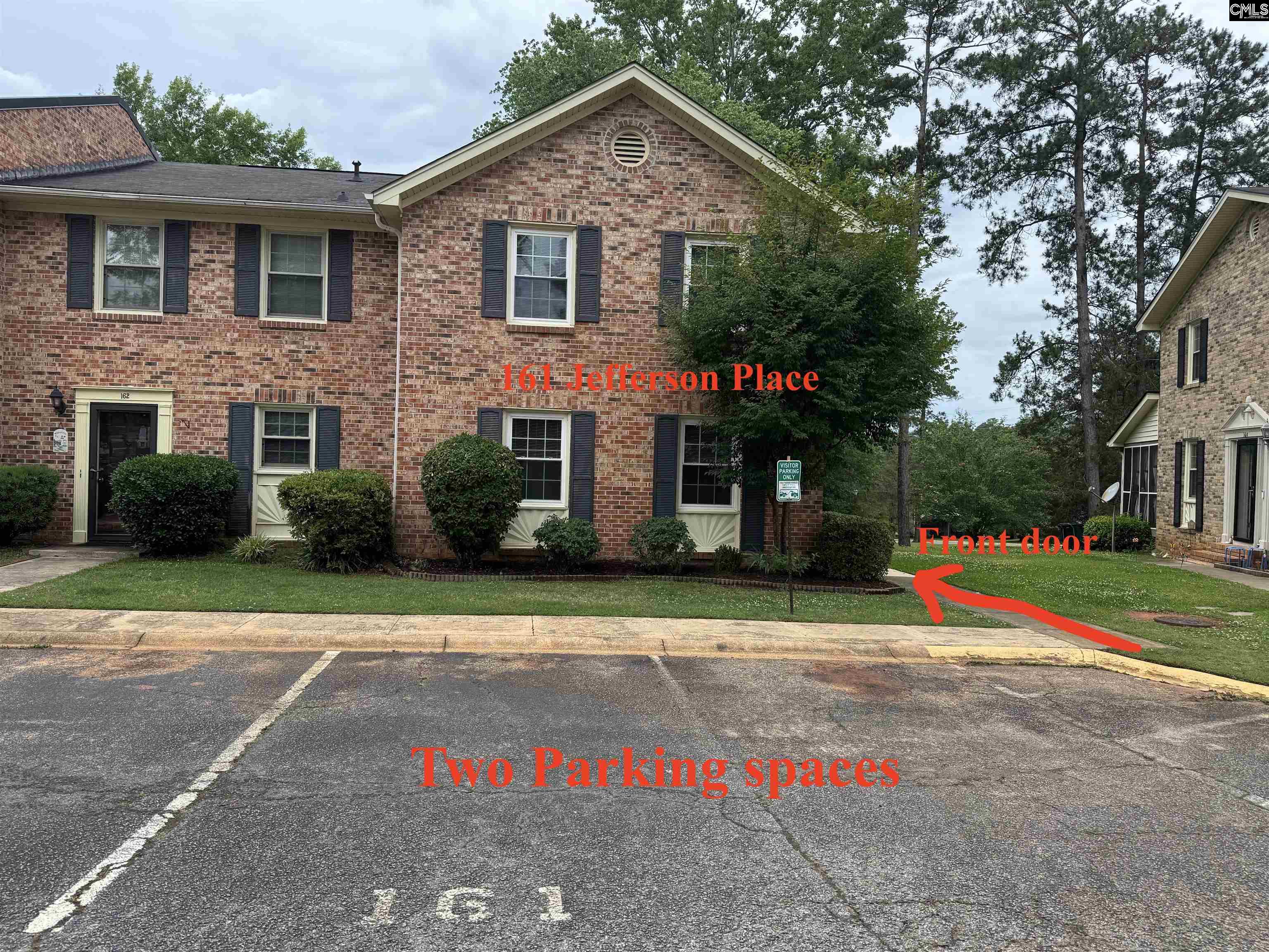 161 Jefferson Place Columbia, SC 29212
