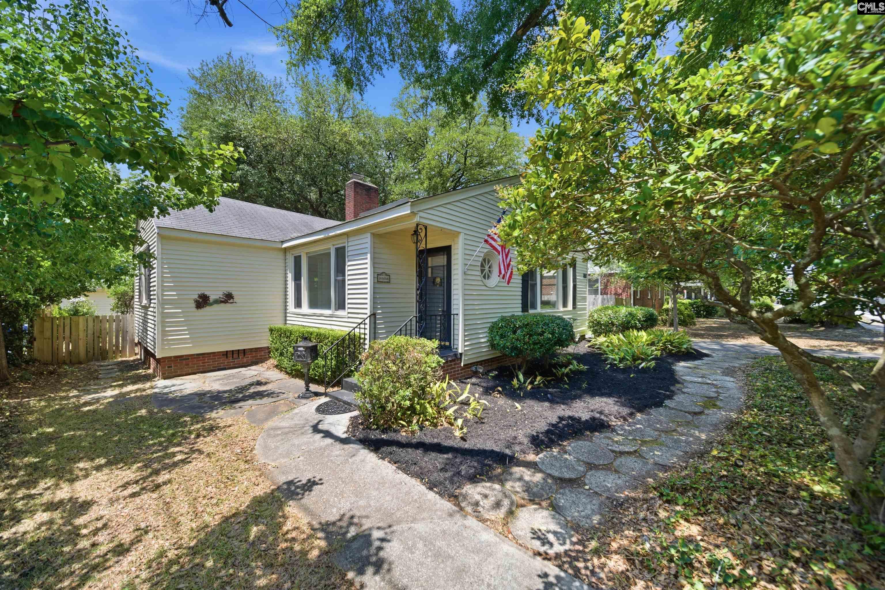 519 Chatham Avenue Columbia, SC 29205