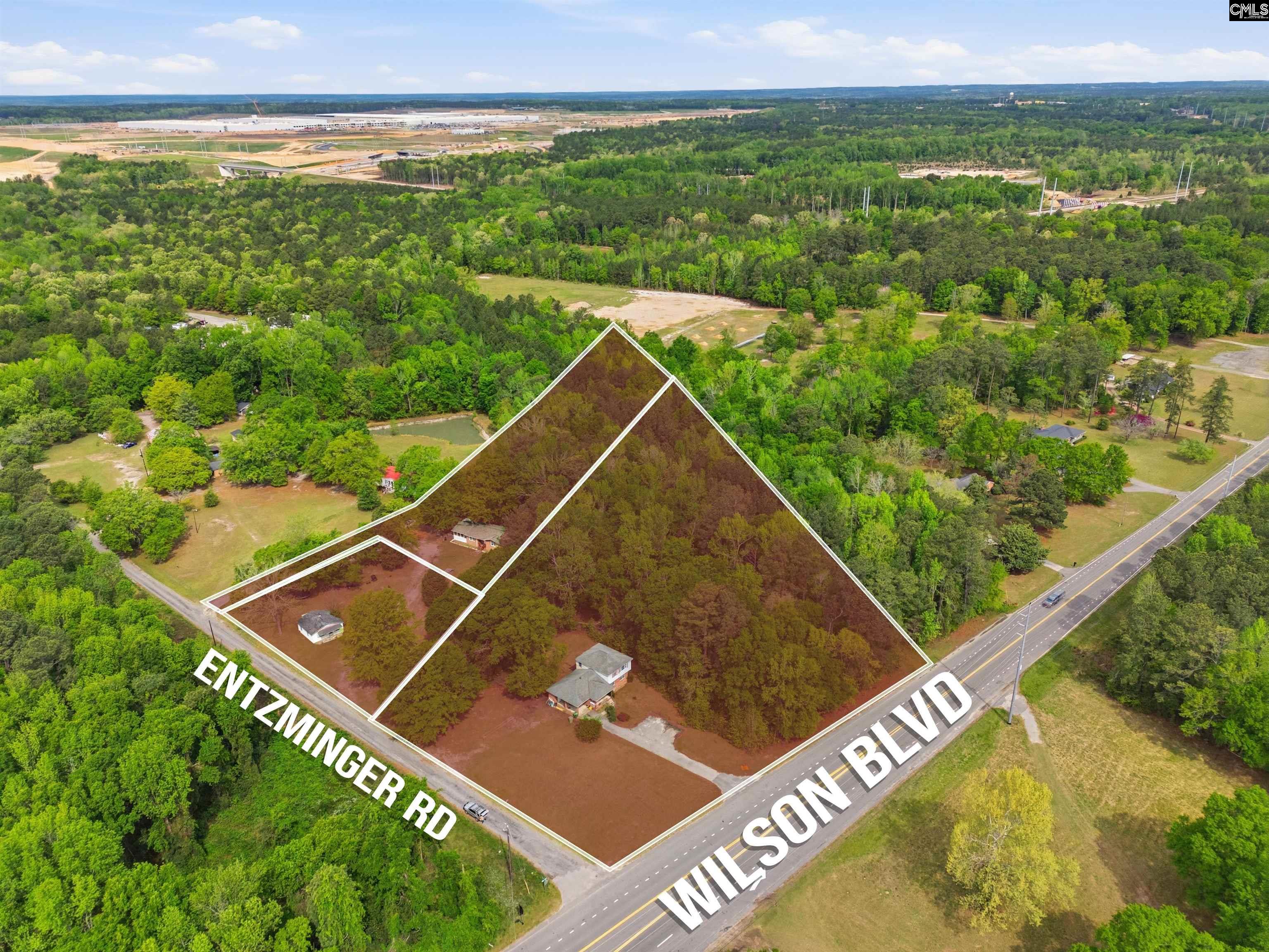 1020 Entziminger Road Blythewood, SC 29016