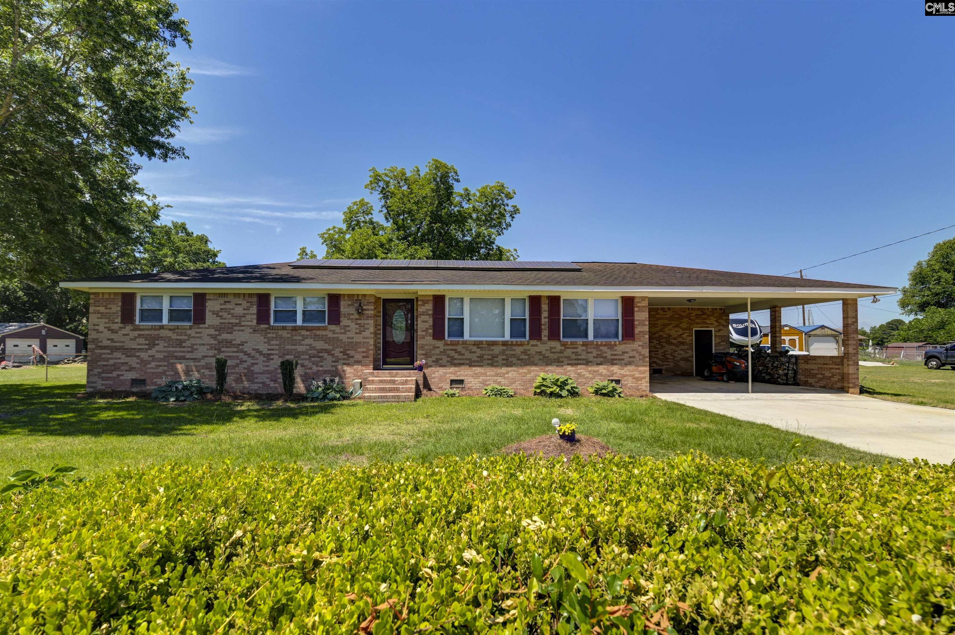 511 Clamp Drive Leesville, SC 29070
