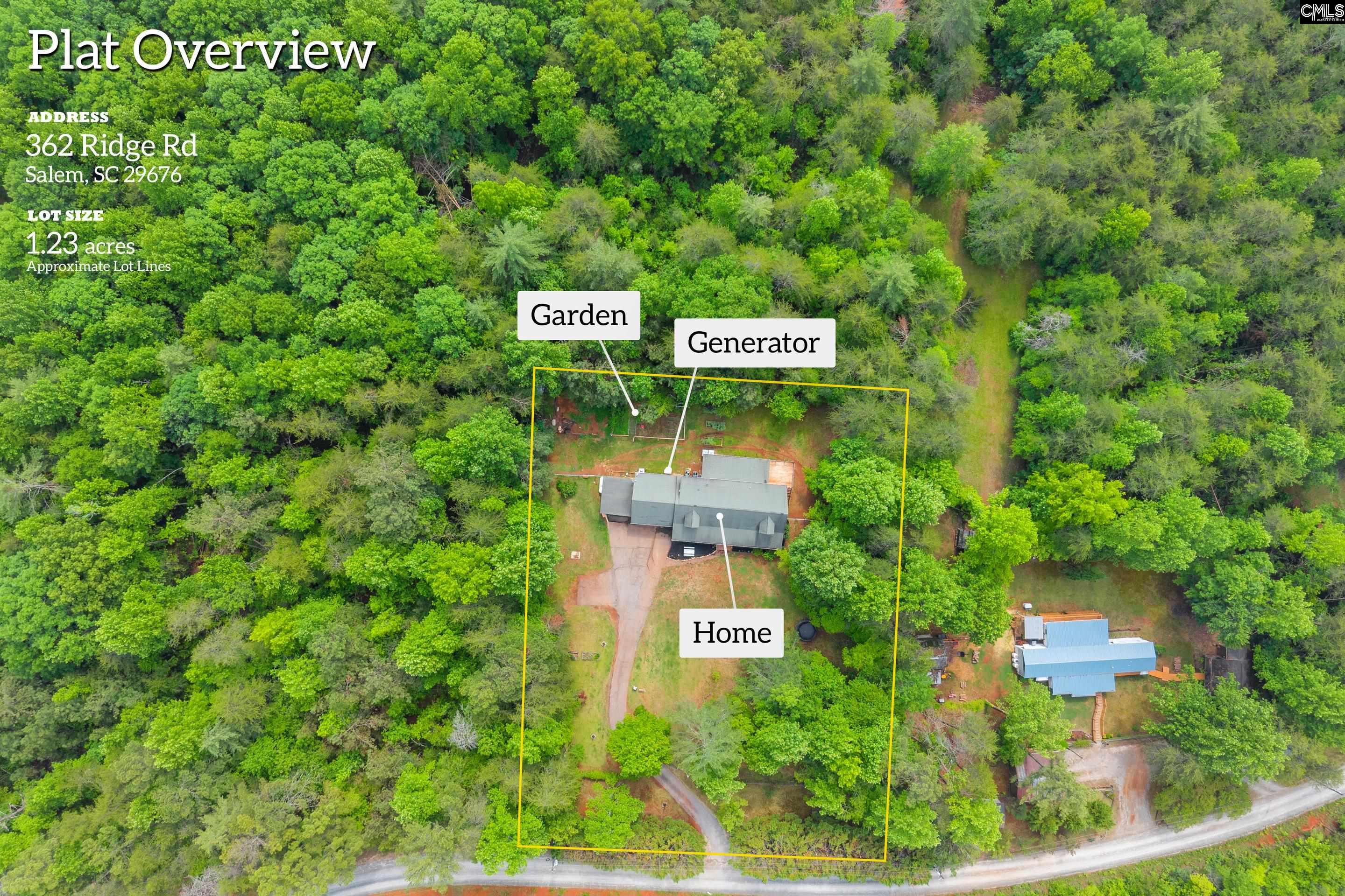 362 Ridge Road Salem, SC 29676