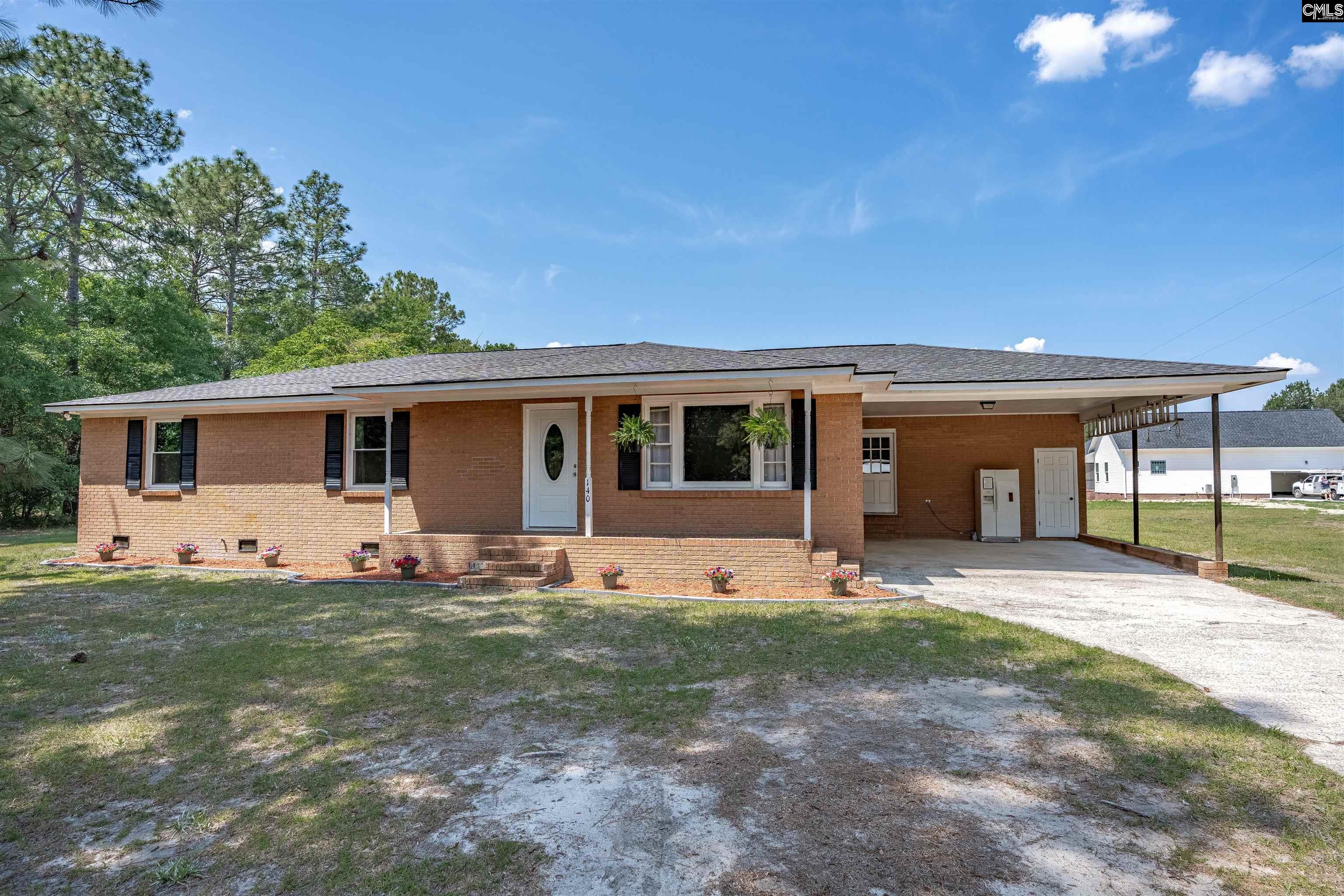 140 Dacus Lane Lexington, SC 29170