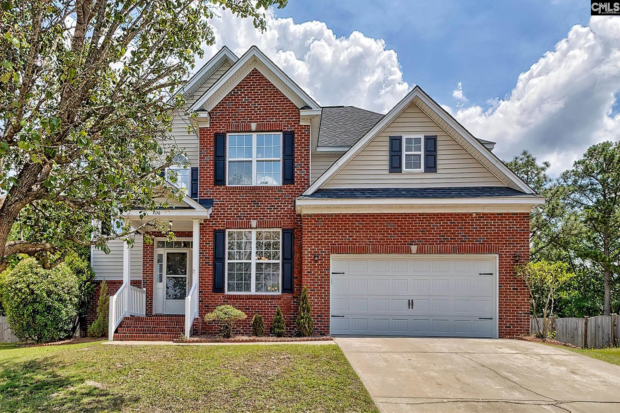 136 Mason Ridge Circle Columbia, SC 29229