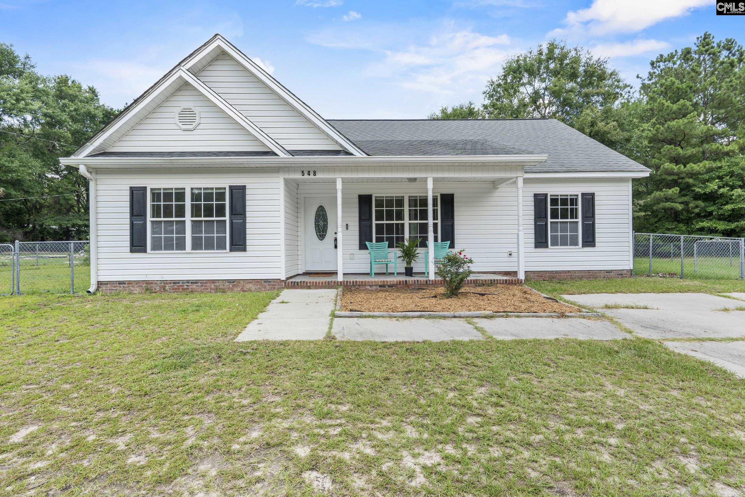 548 Eskie Dixon Road Elgin, SC 29045