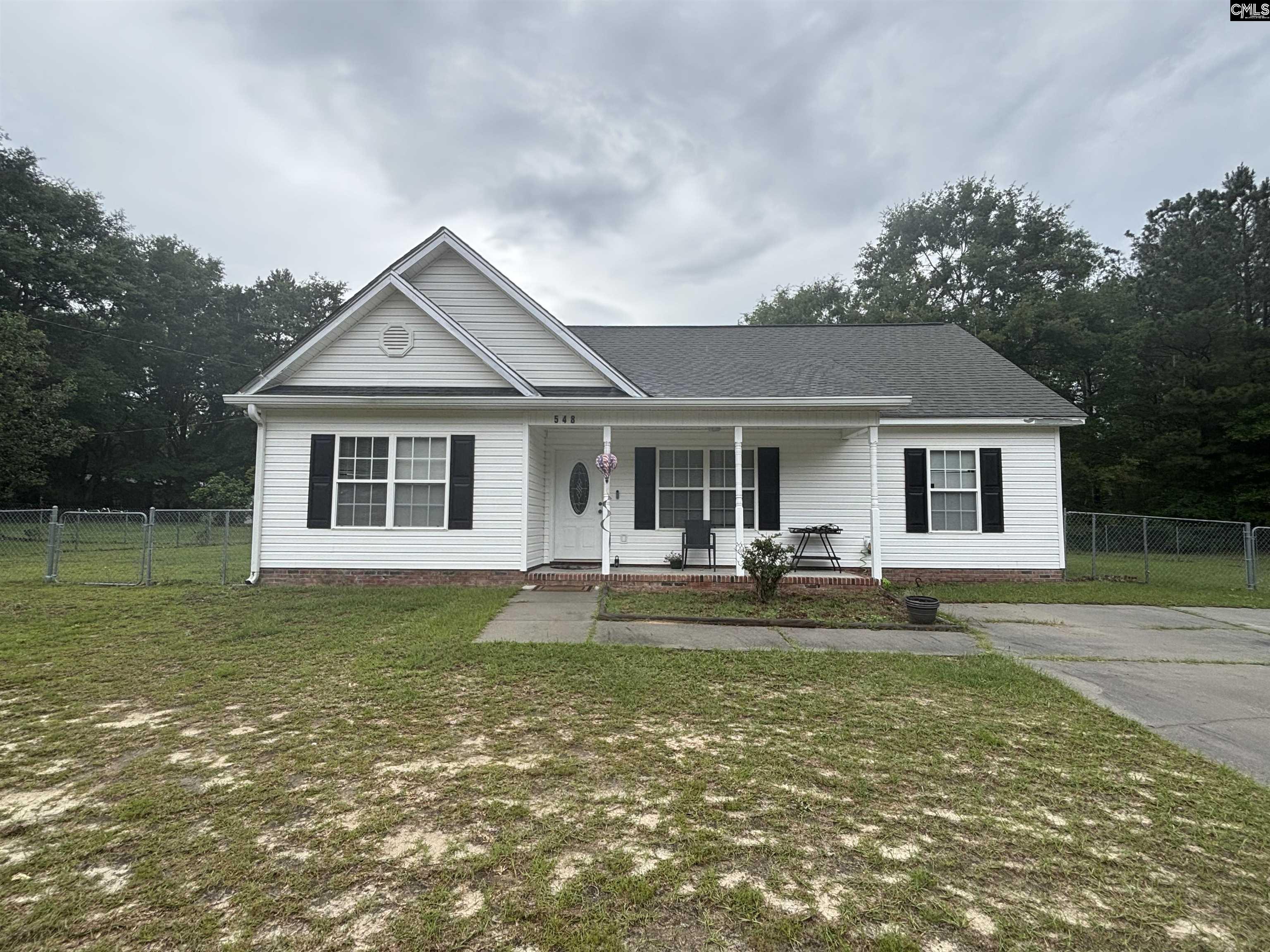 548 Eskie Dixon Road Elgin, SC 29045
