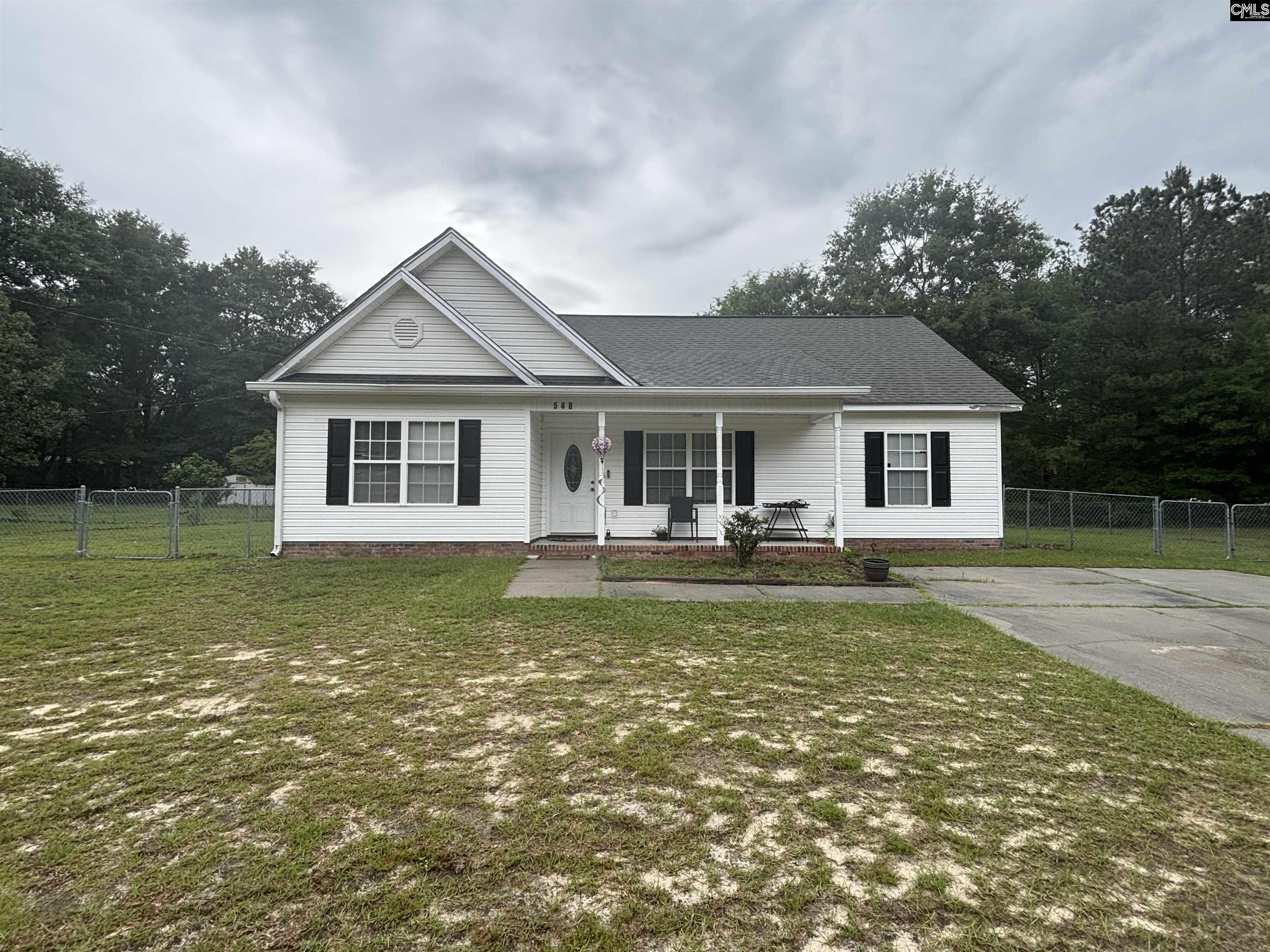 548 Eskie Dixon Road Elgin, SC 29045