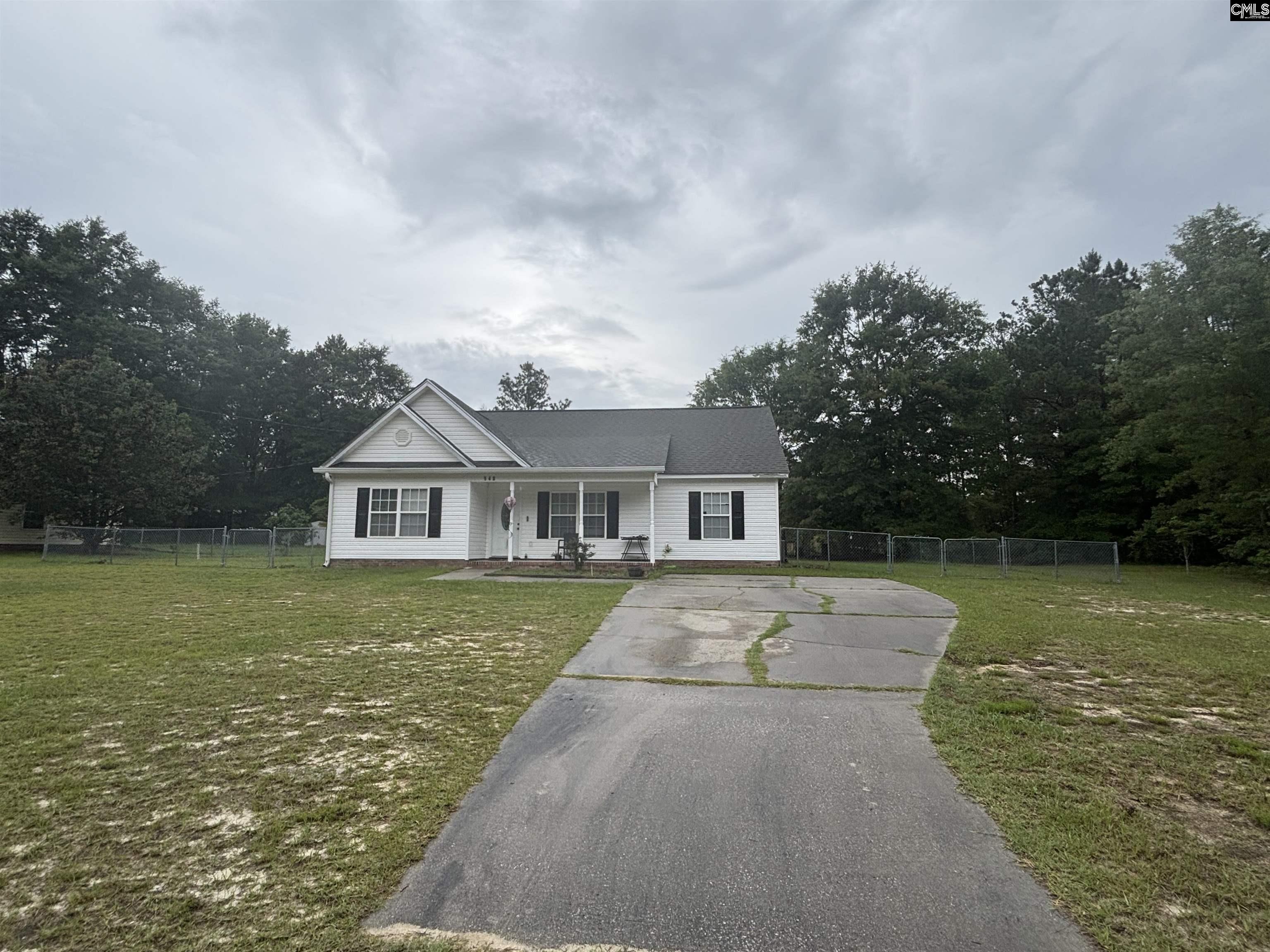 548 Eskie Dixon Road Elgin, SC 29045